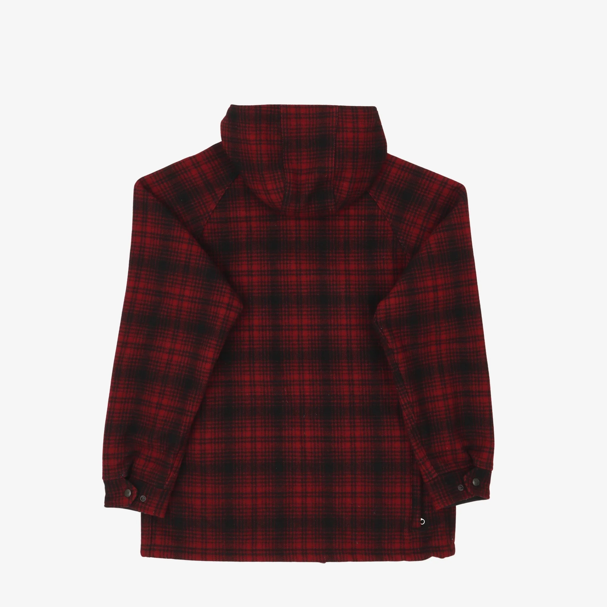Buffalo Check Hunting Parka (Rare) - Image 2