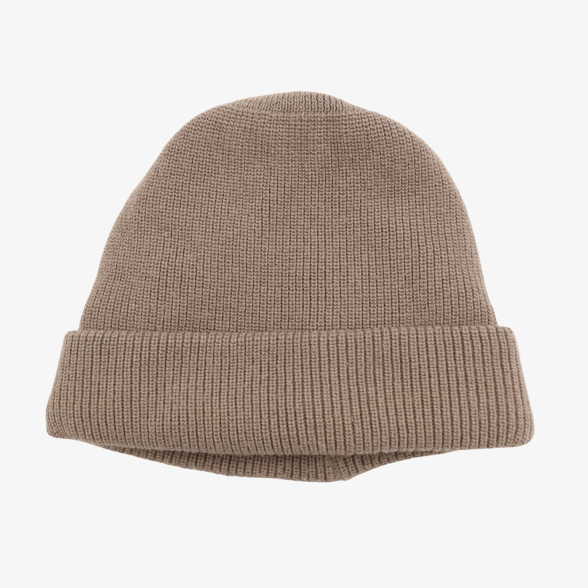 Bulky Watch Cap Beanie