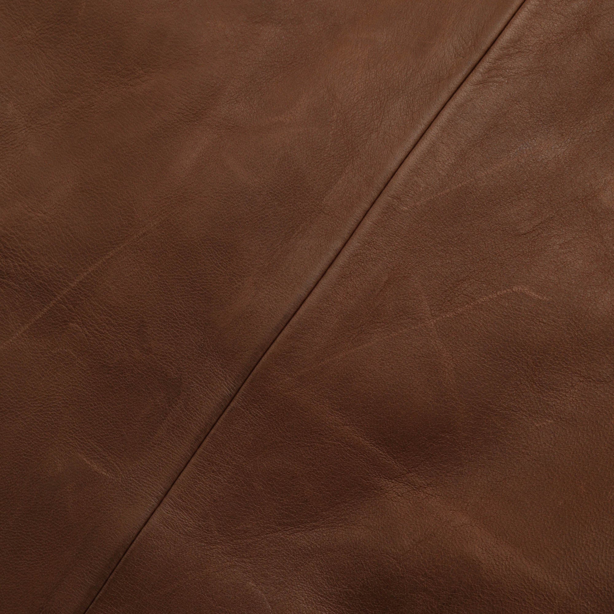 Burnished Leather Jacket - Image 6