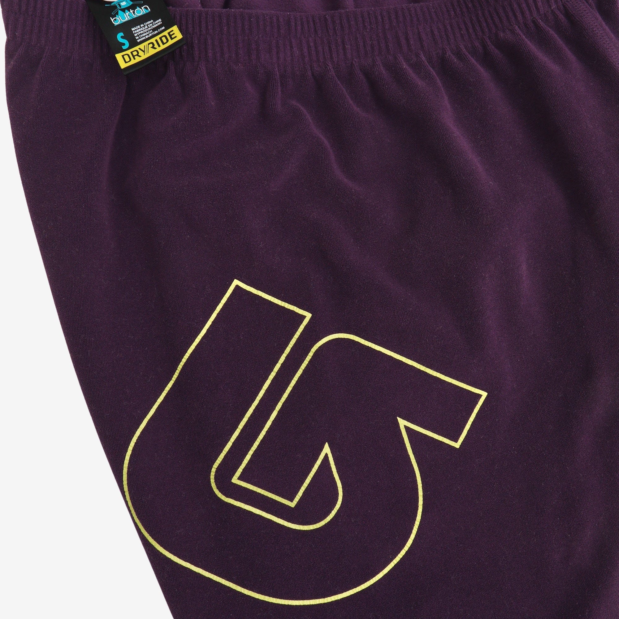 Dry Ride Fleece Leggings - Image 3