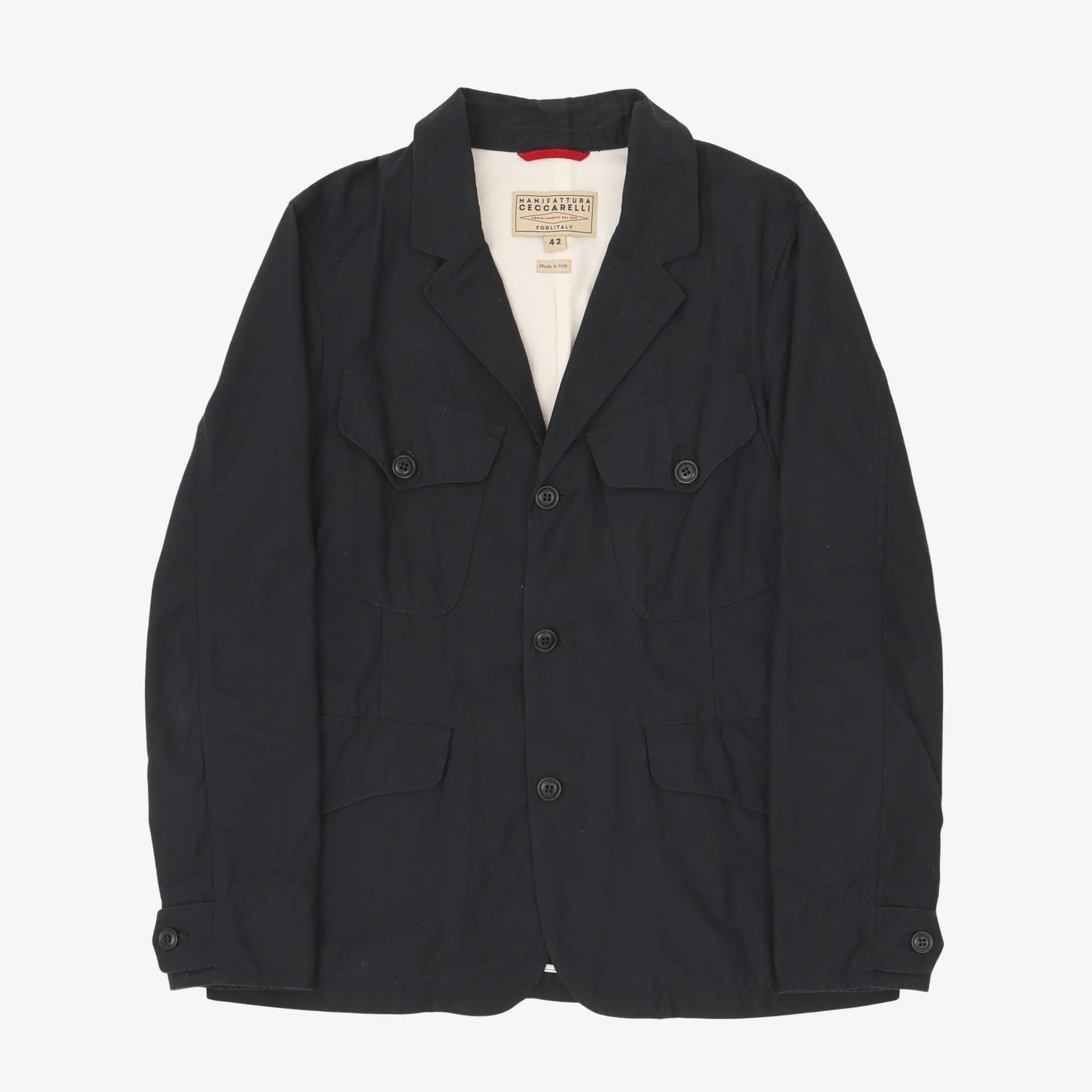 Bush Jacket 6033