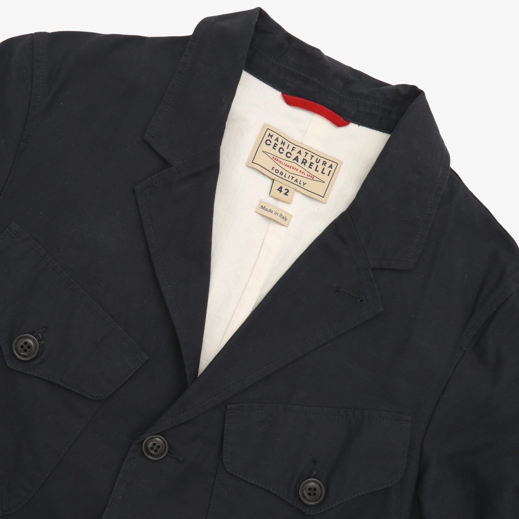Bush Jacket 6033 - Image 3