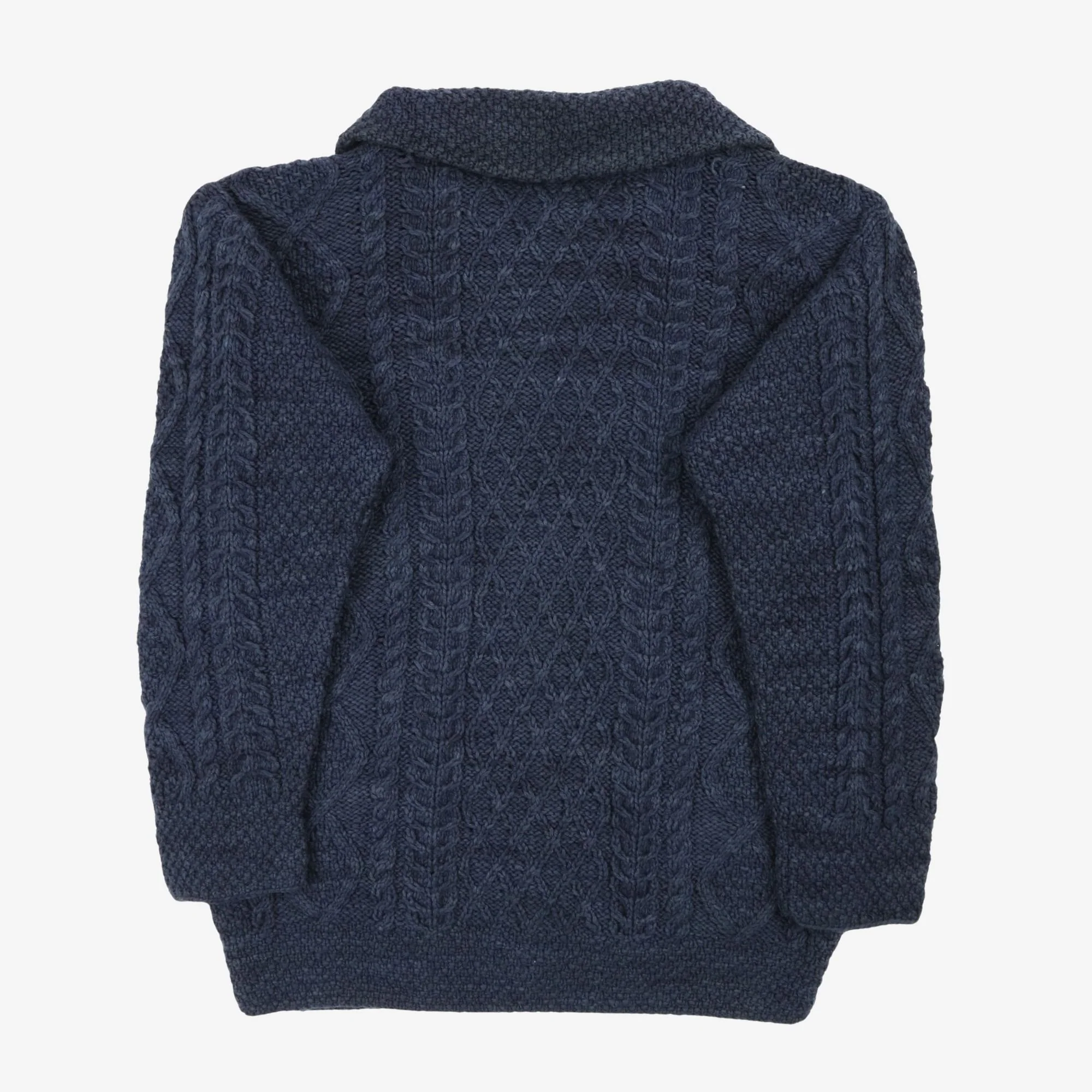 Cable Knit Cardigan - Image 2