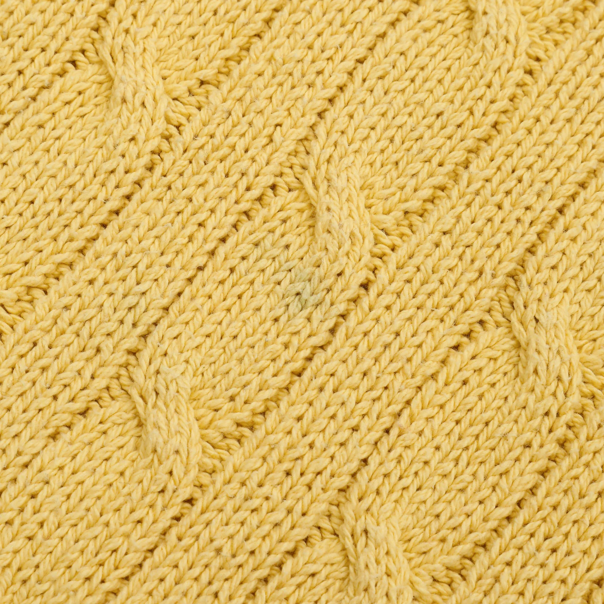 Cable Knit Sweater - Image 5
