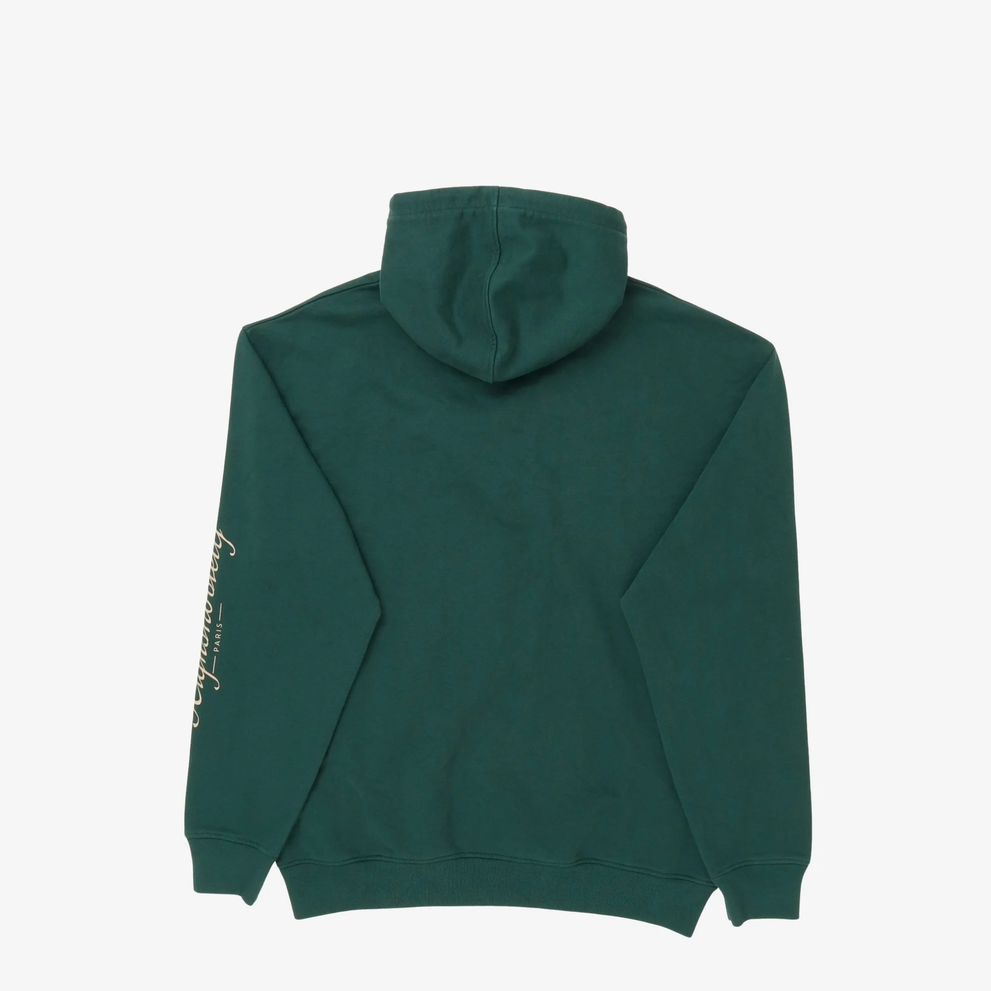 Cafe De Flore Hoodie - Image 2