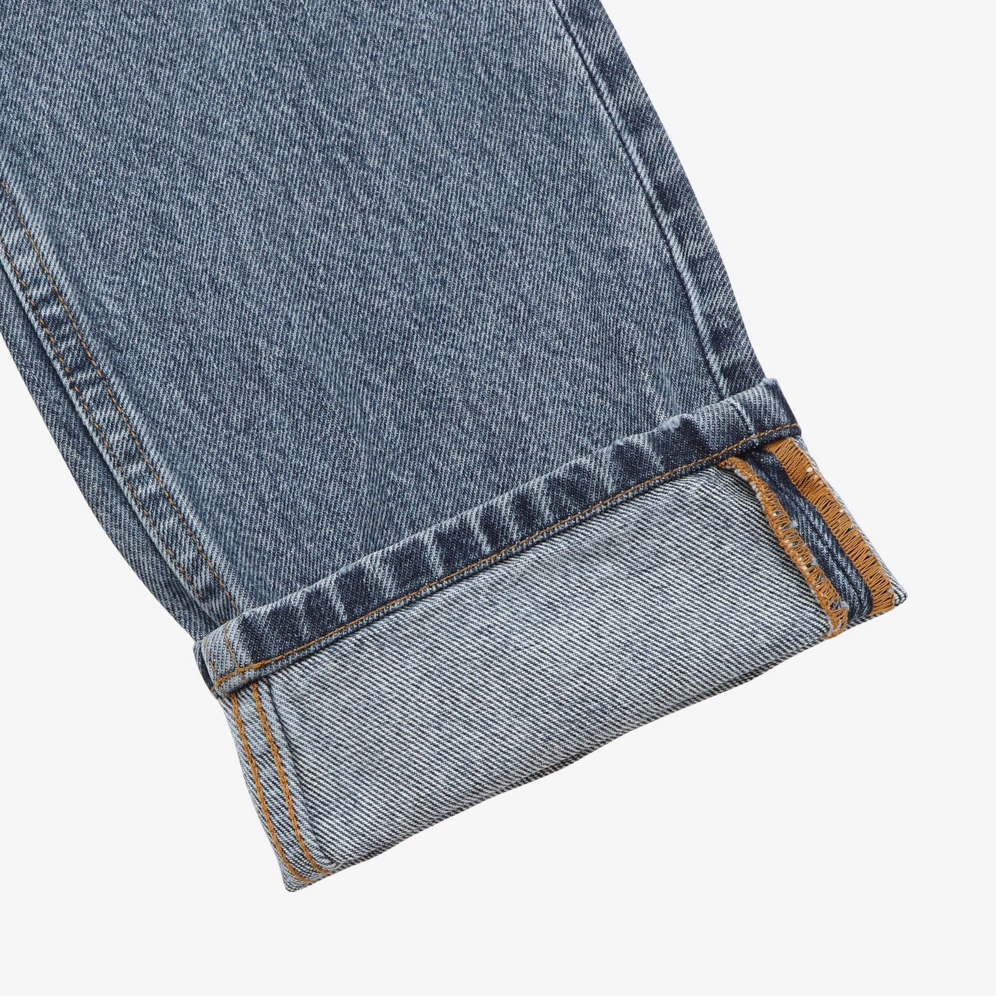 Caleb Straight Taper Denim - Image 4
