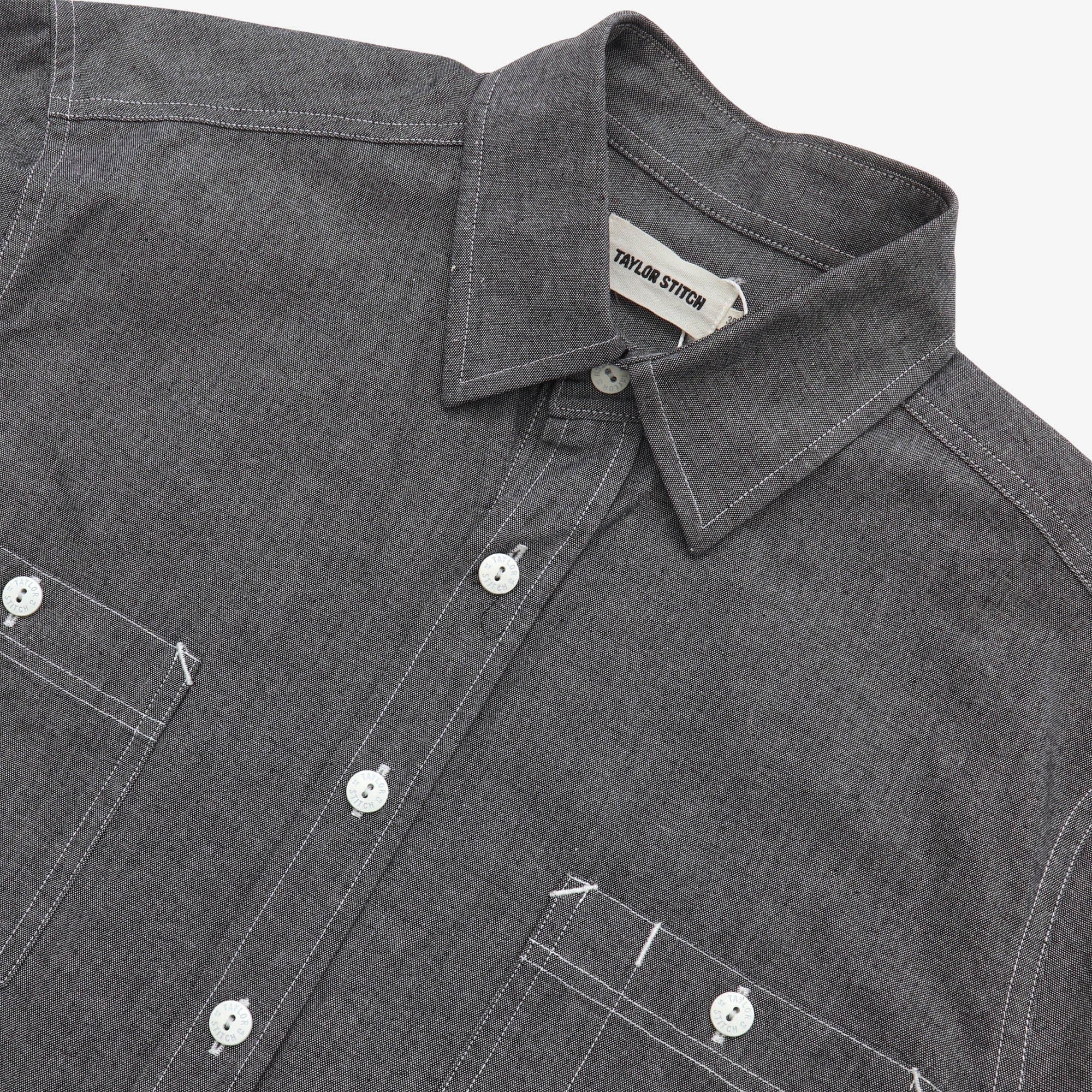 California Chambray Shirt - Image 3