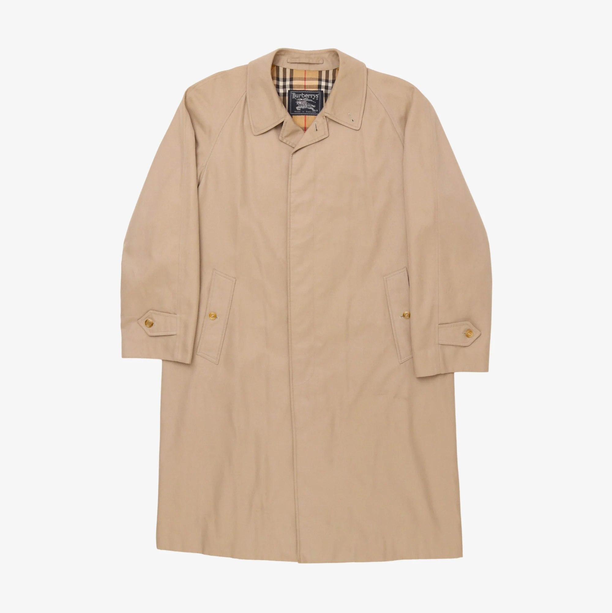 Camden Car Coat