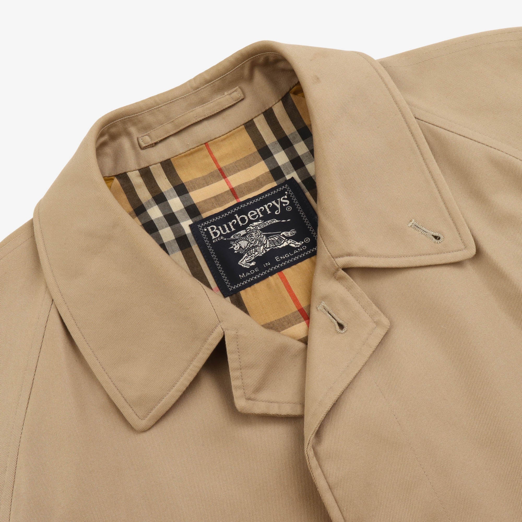 Camden Car Coat - Image 5