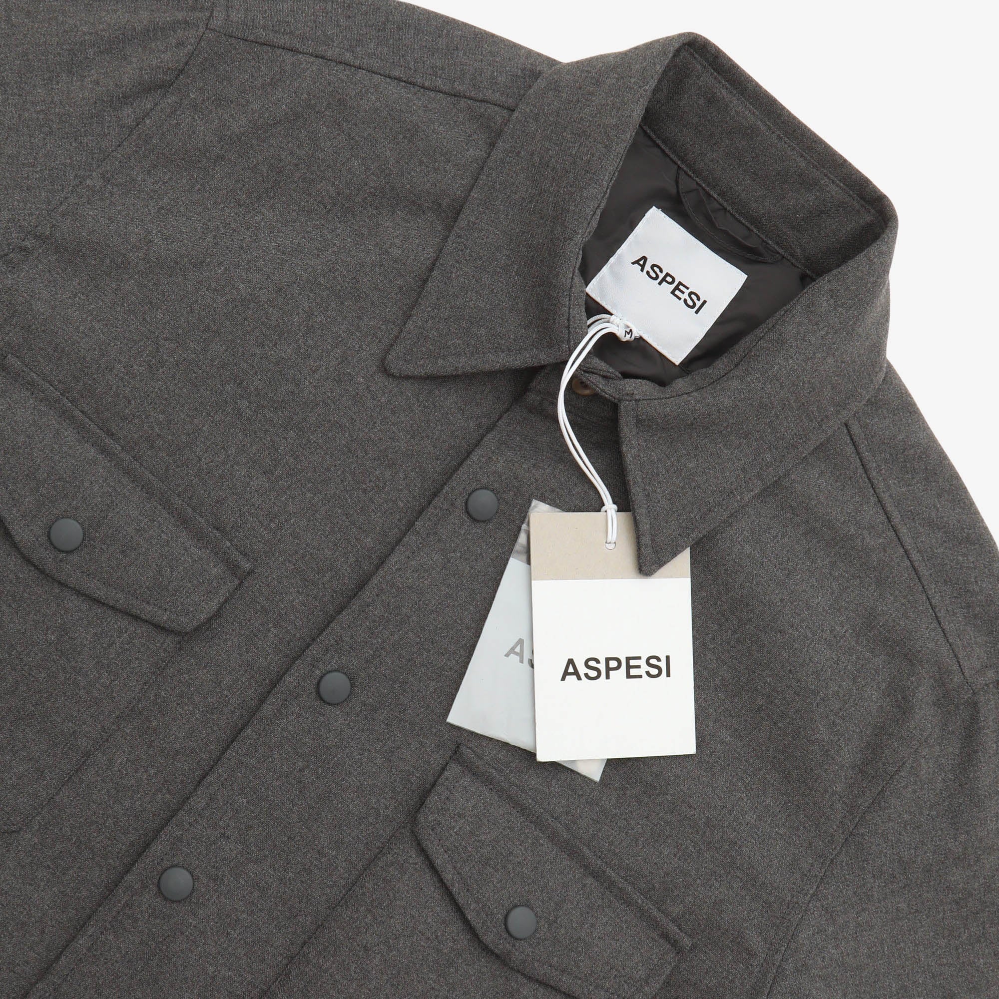 Camicia Overshirt Jacket - Image 3