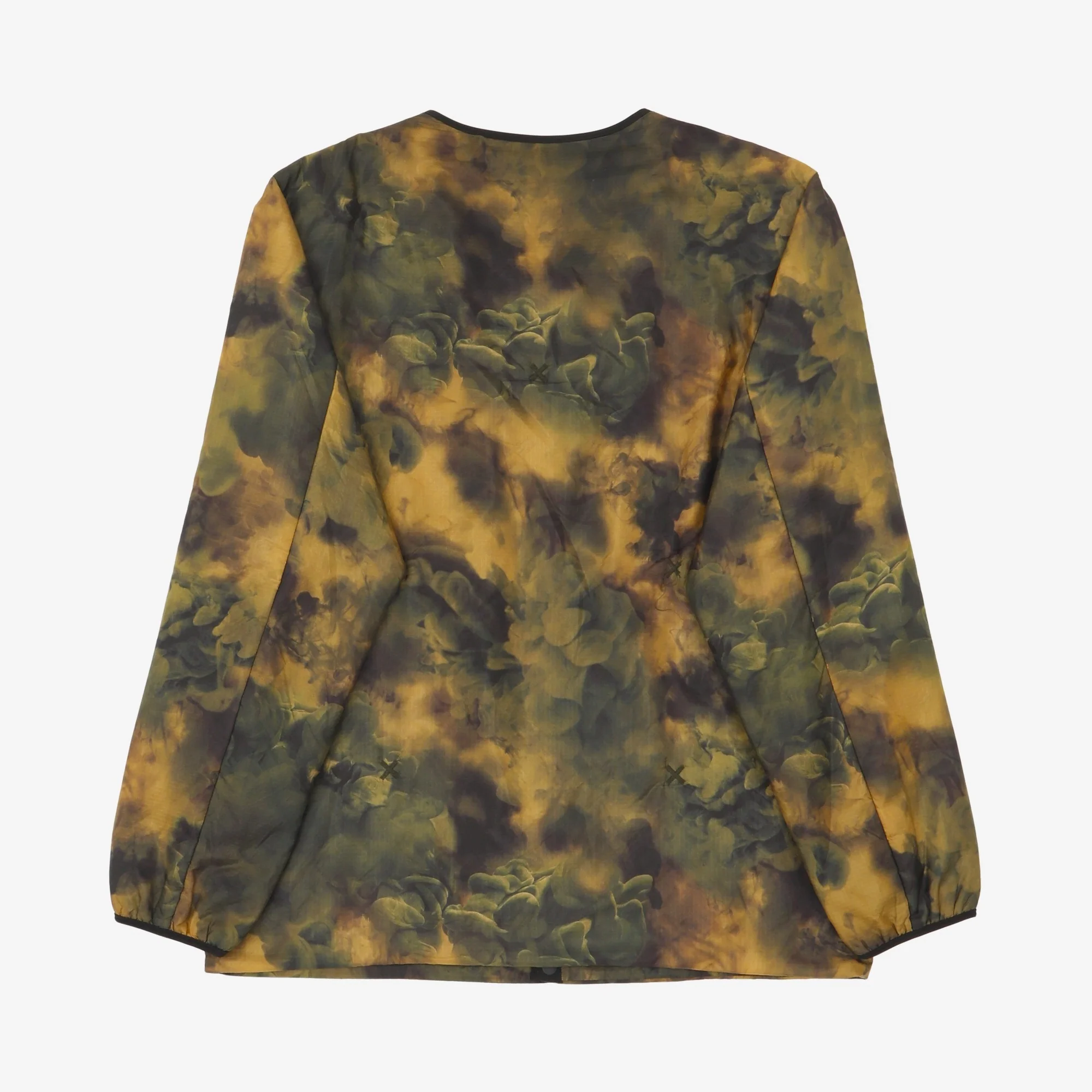 Camo Filling Jacket - Image 2