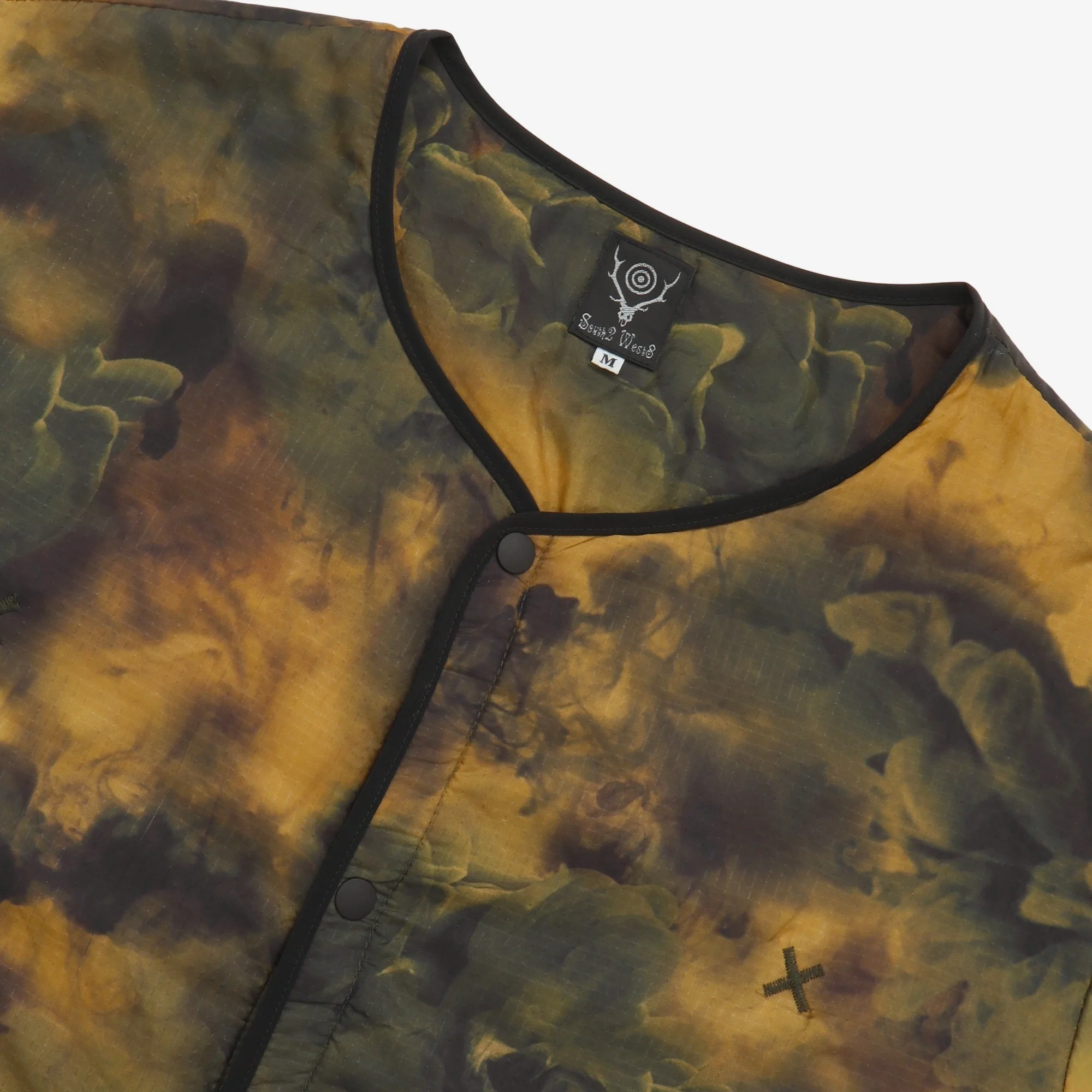 Camo Filling Jacket - Image 3