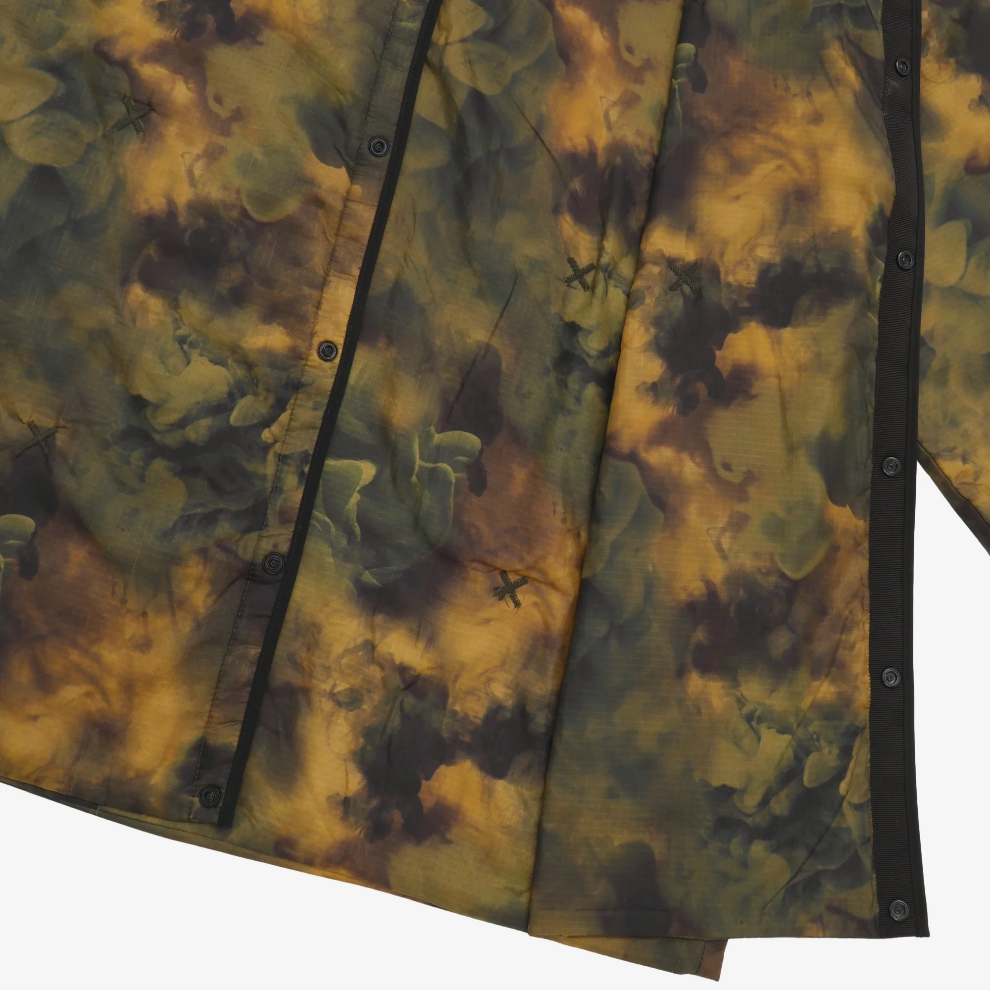Camo Filling Jacket - Image 4