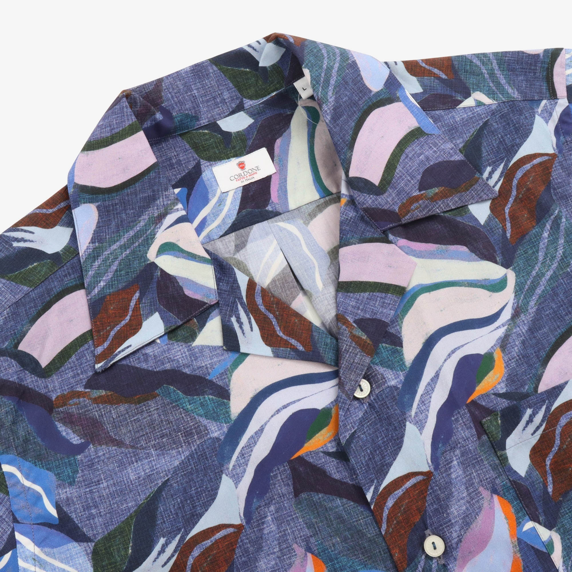 Camp Collar Shirt - Image 3