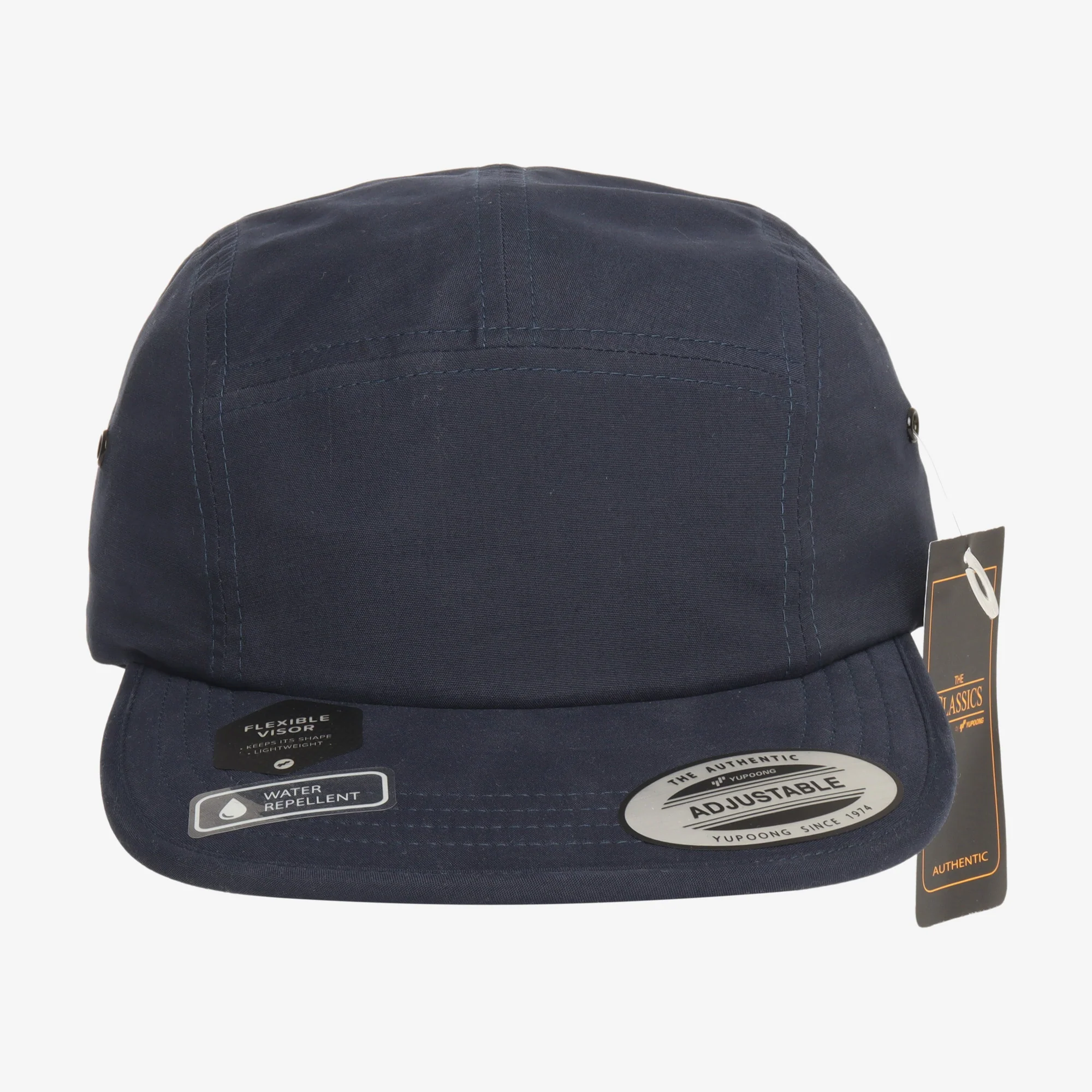 Camper Cap - Navy - Image 2