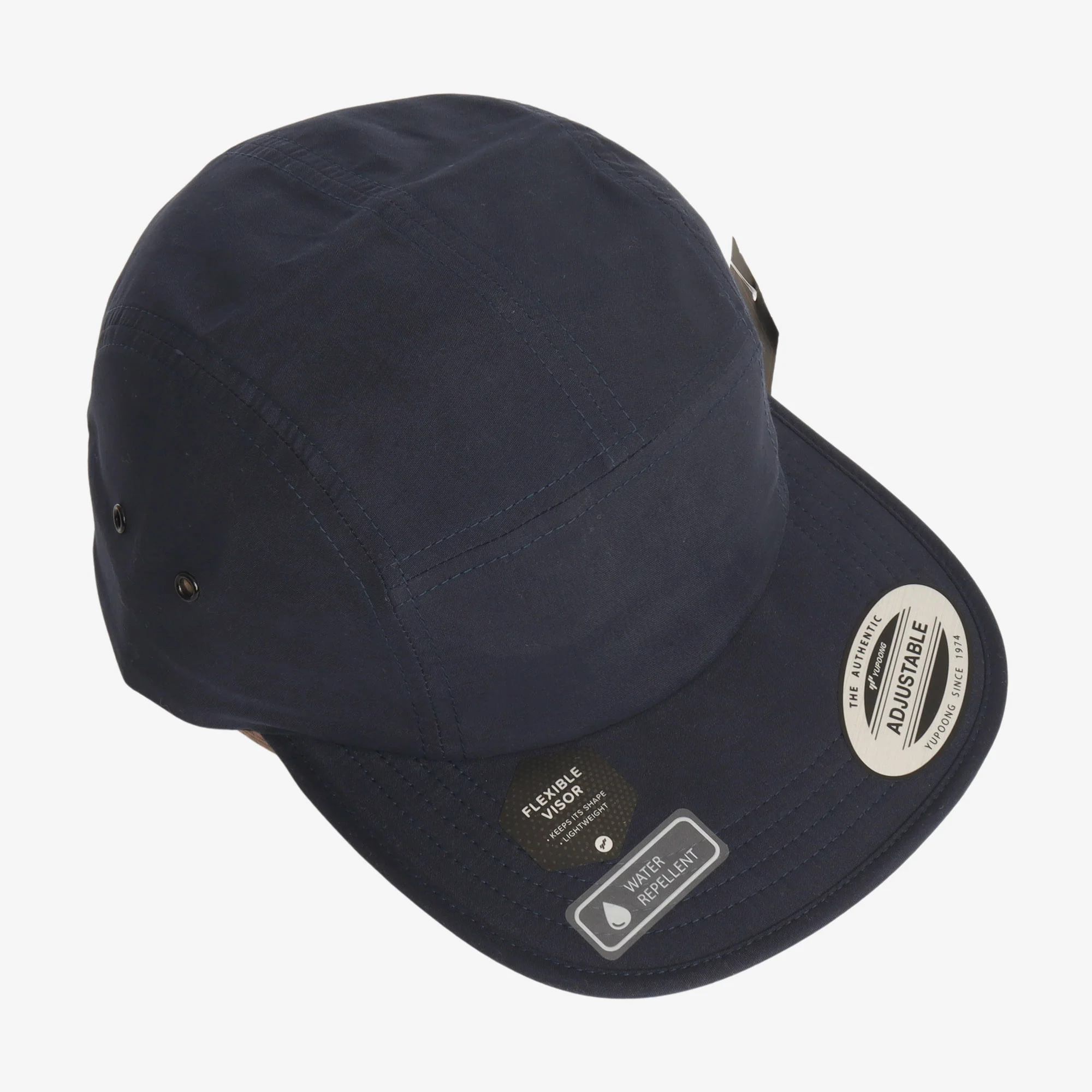 Camper Cap - Navy - Image 4