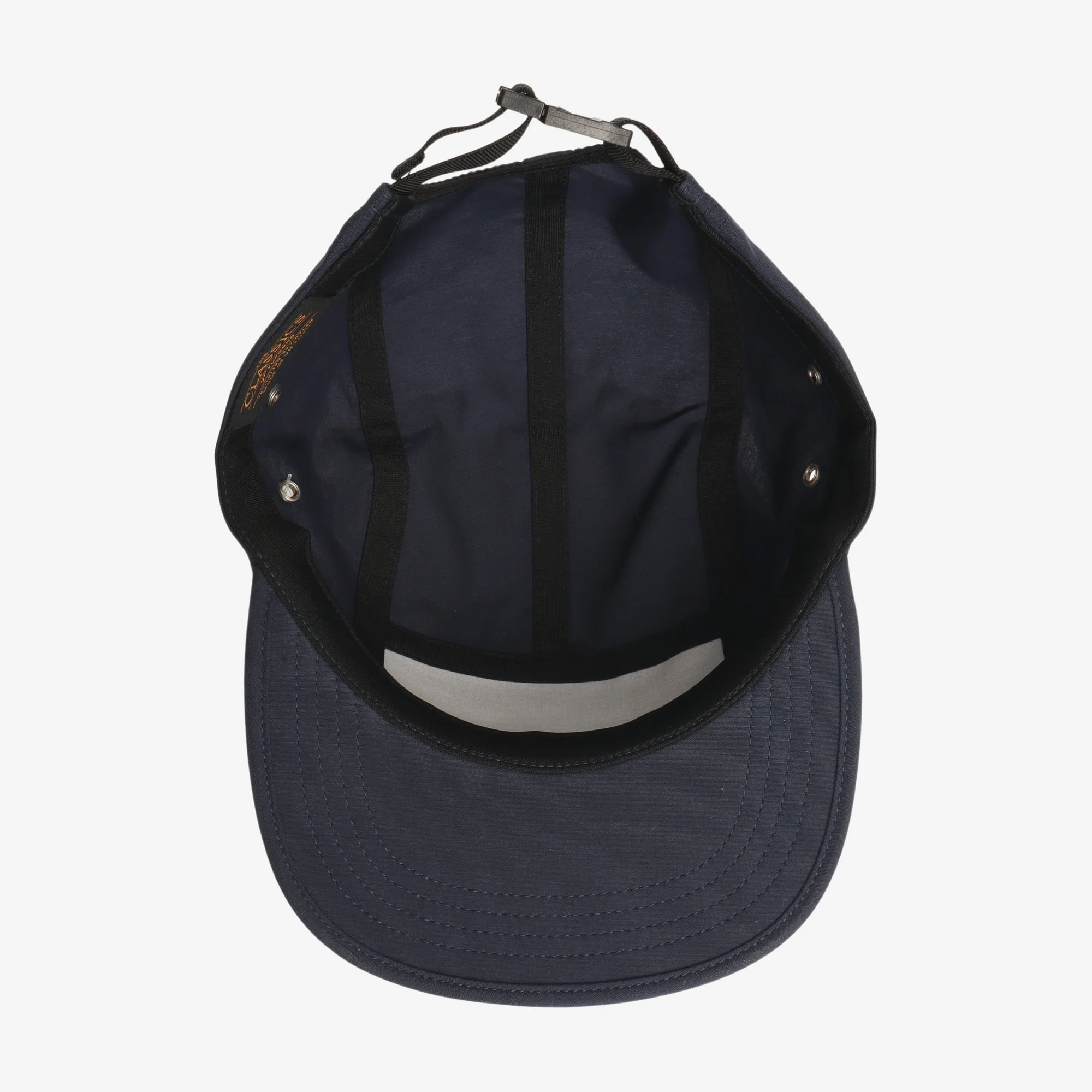 Camper Cap - Navy - Image 5