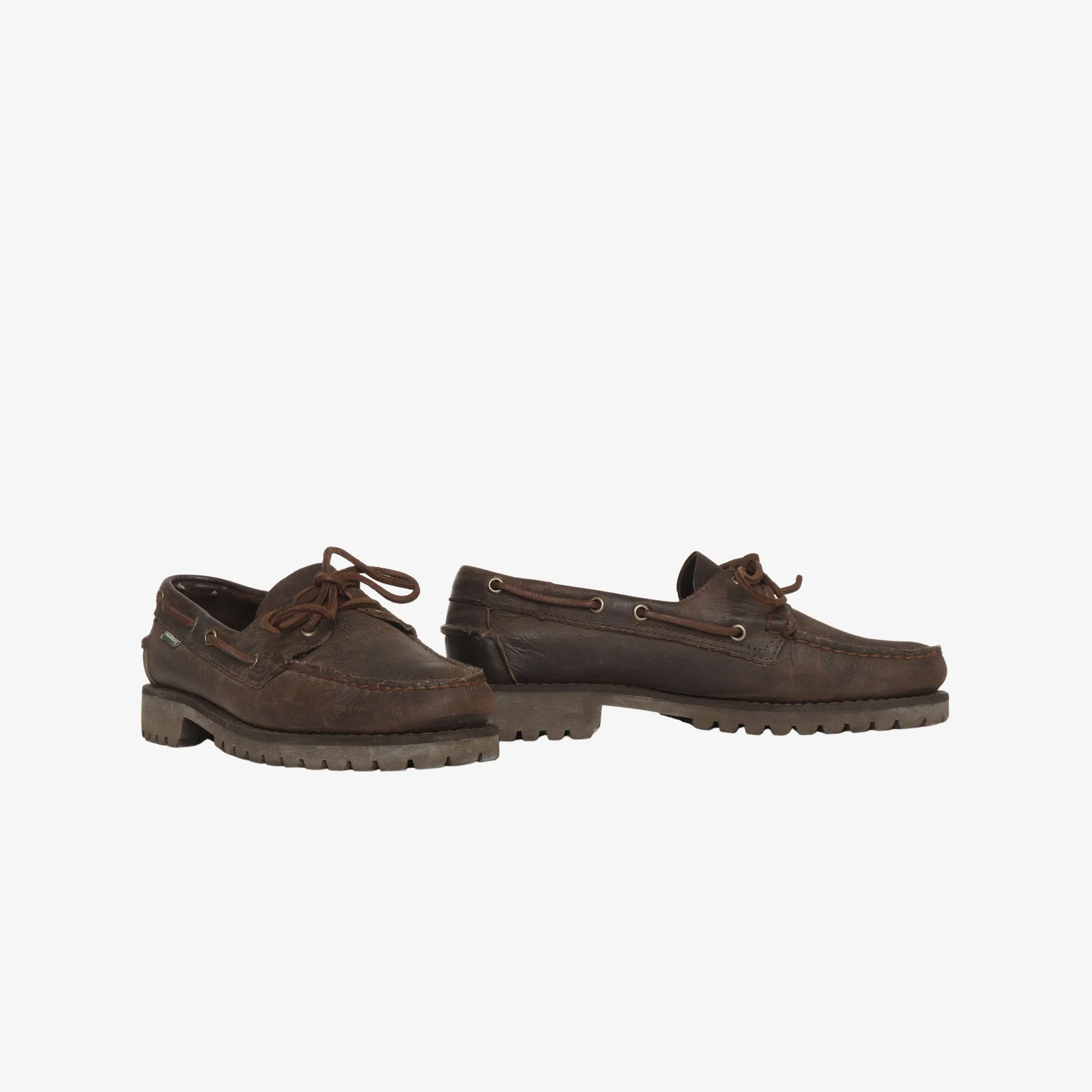 Campsides Ranger Tumbled Shoes - Image 2