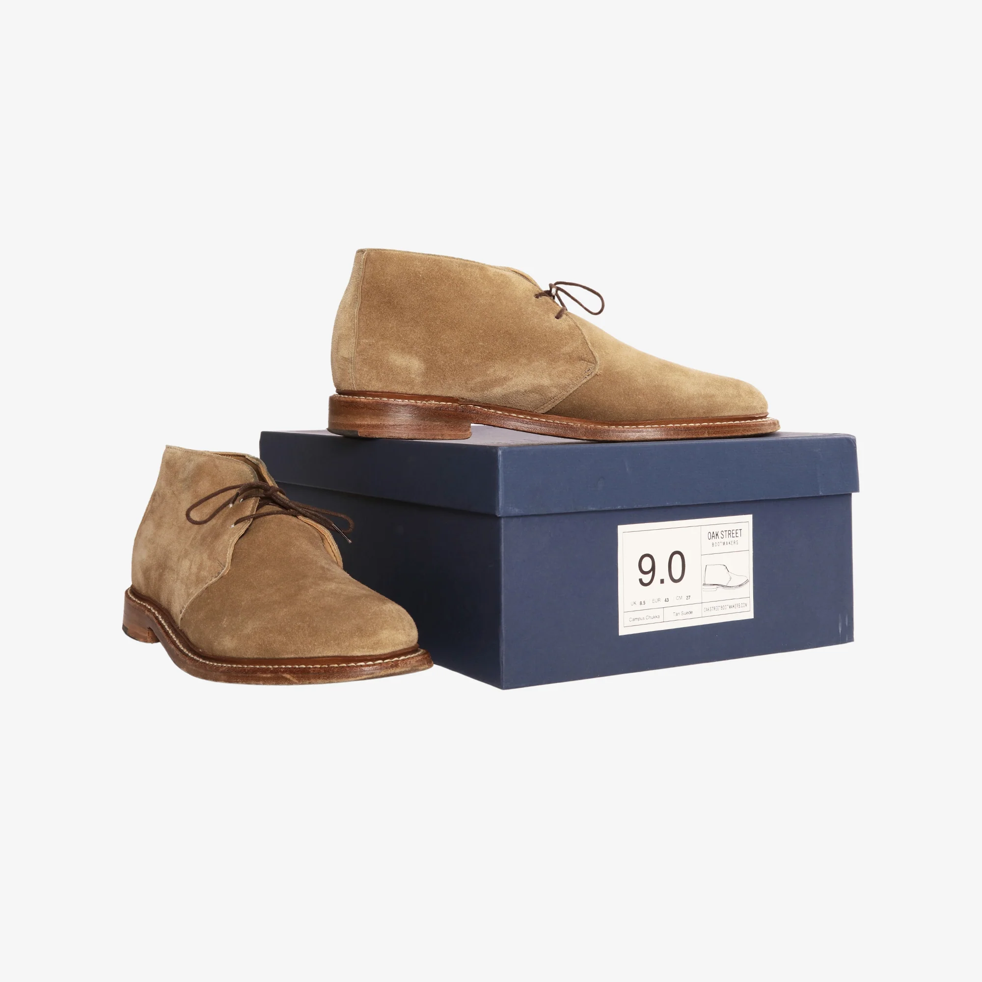 Campus Chukka Boot - Image 2