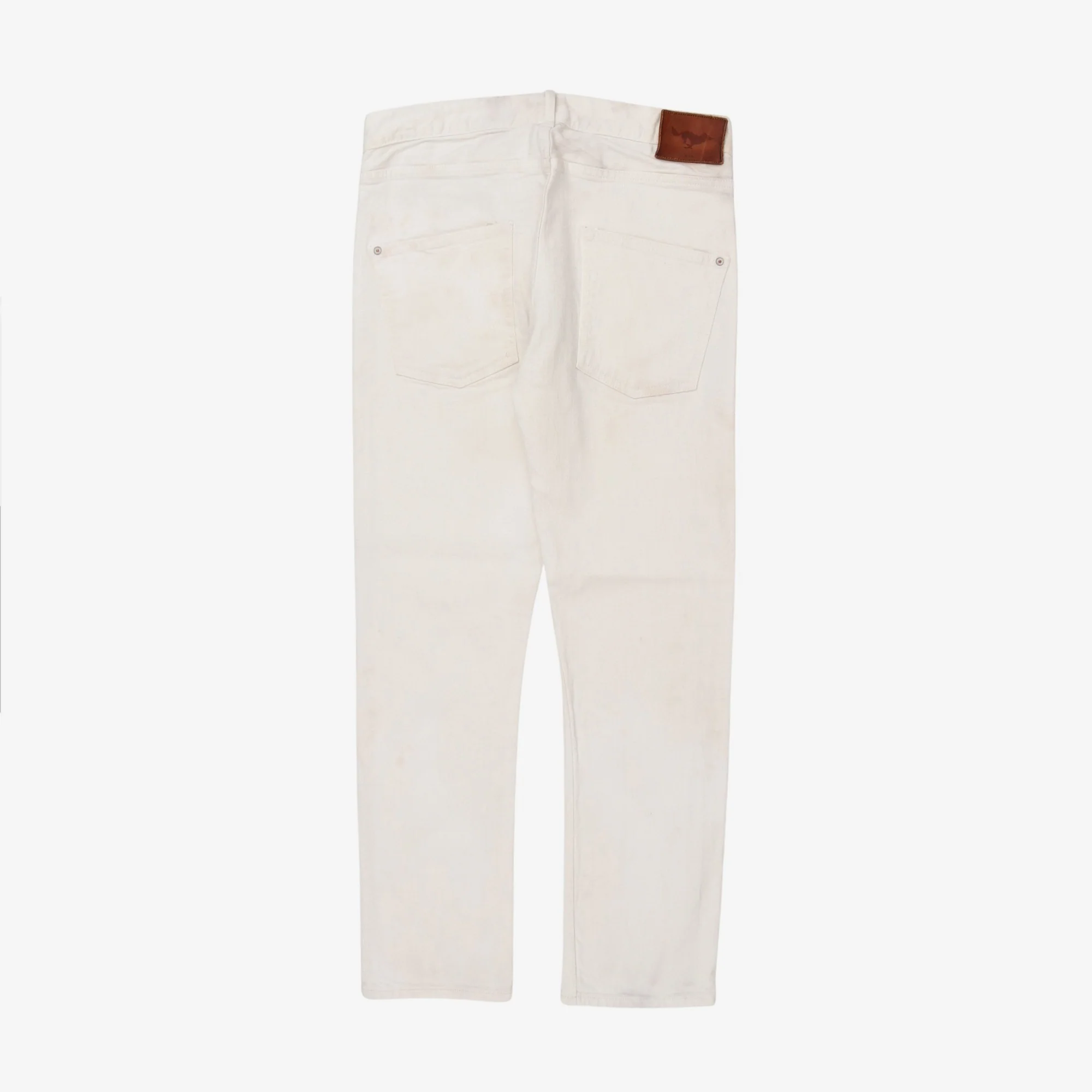 Candiani Slim Selvedge Denim - Image 2