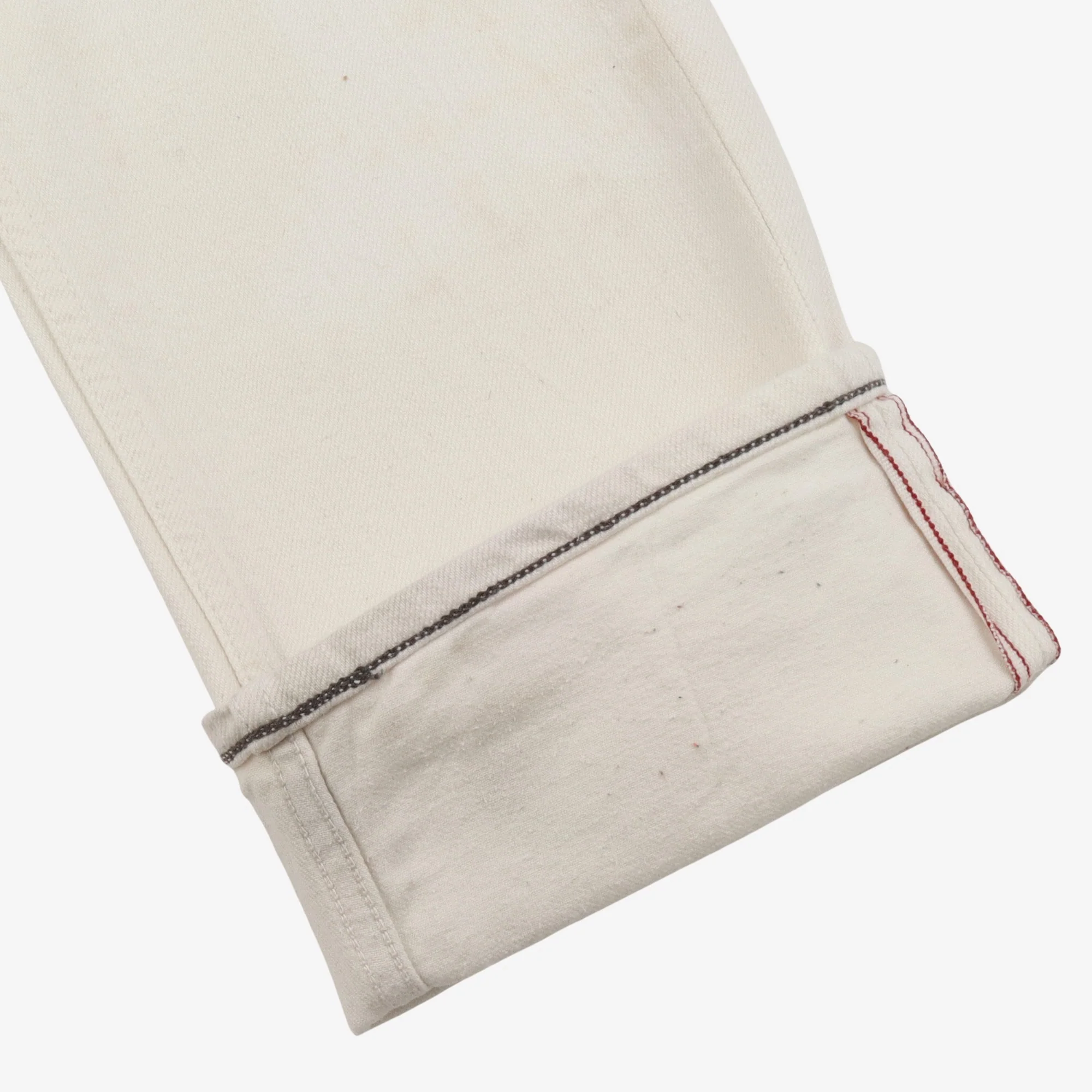 Candiani Slim Selvedge Denim - Image 8