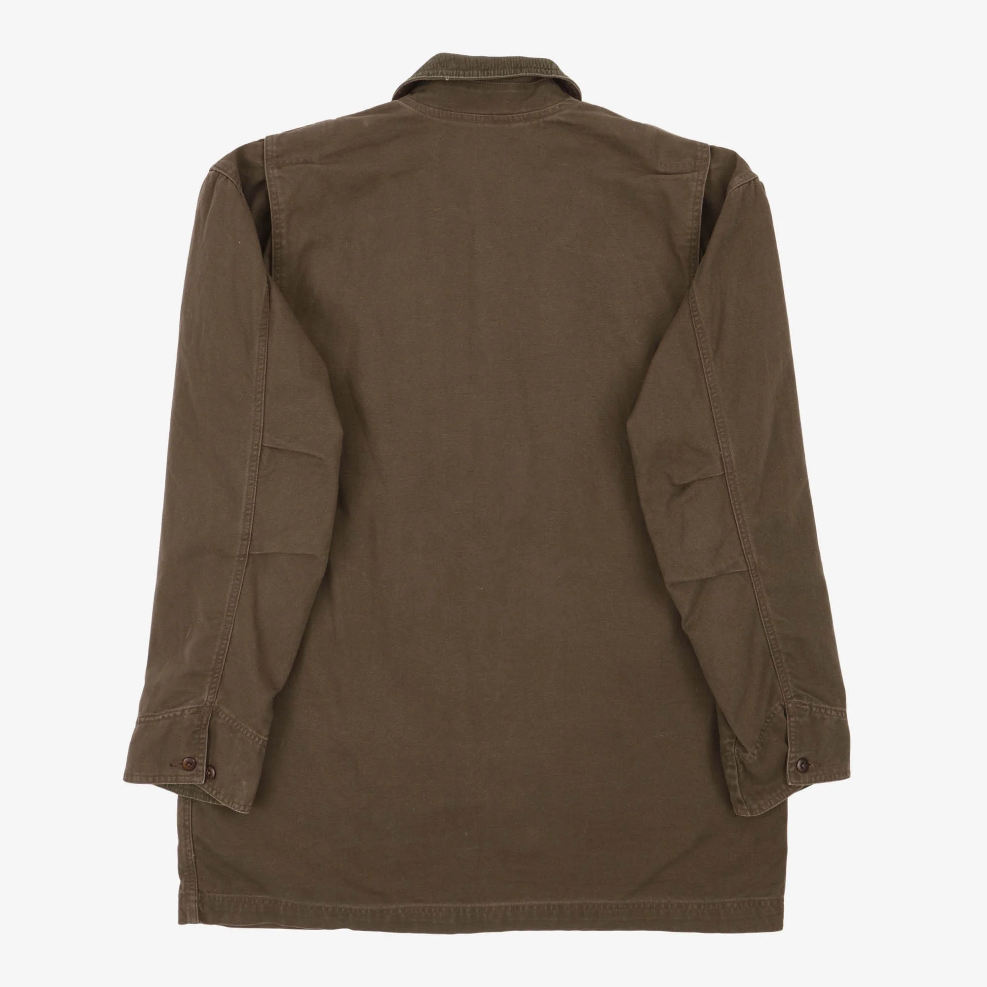 Canvas Barn Jacket + Liner - Image 2