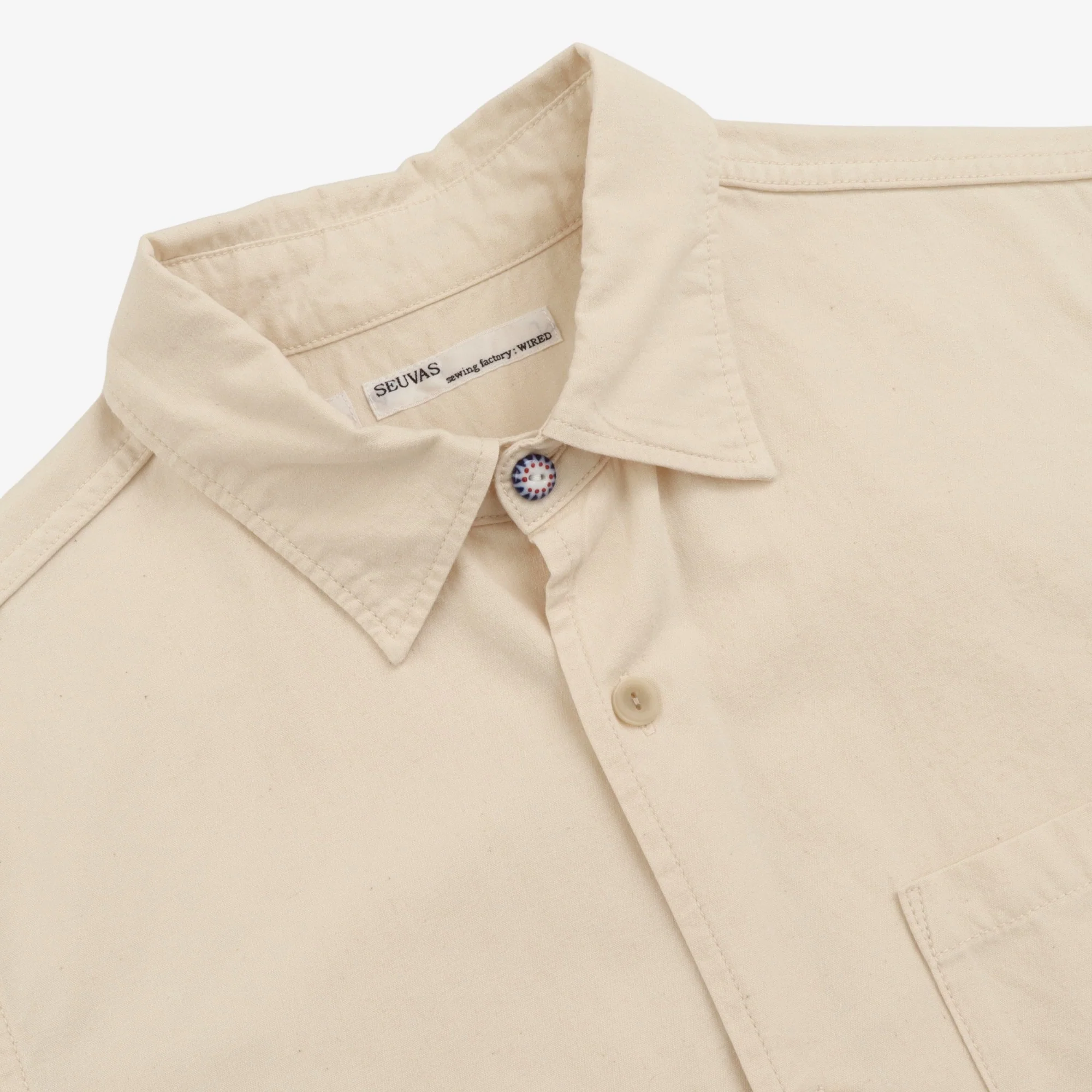 Canvas Classic Shirt - Image 3