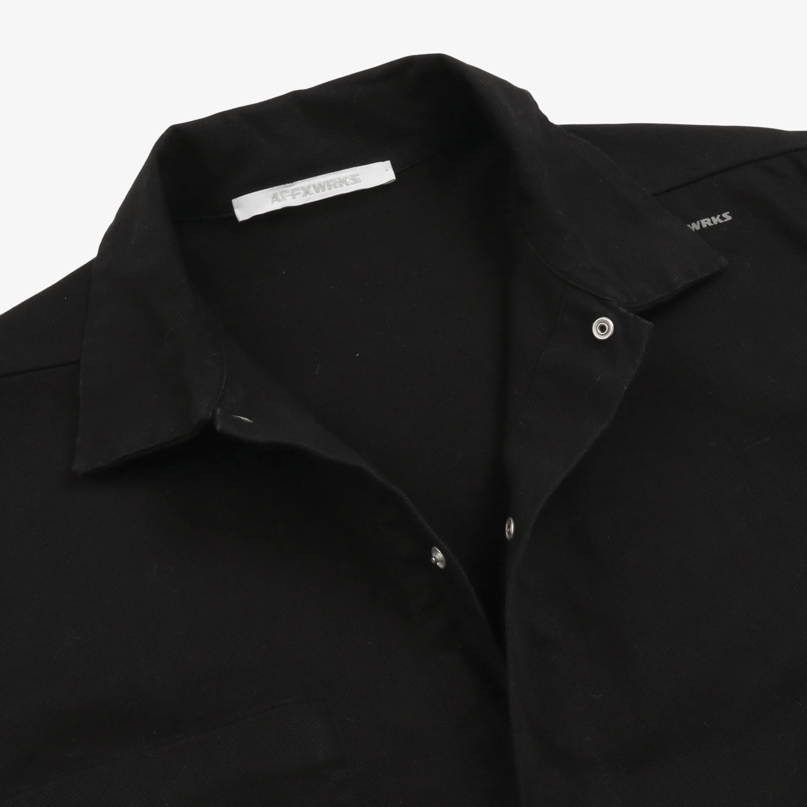 Canvas Overshirt - Image 3