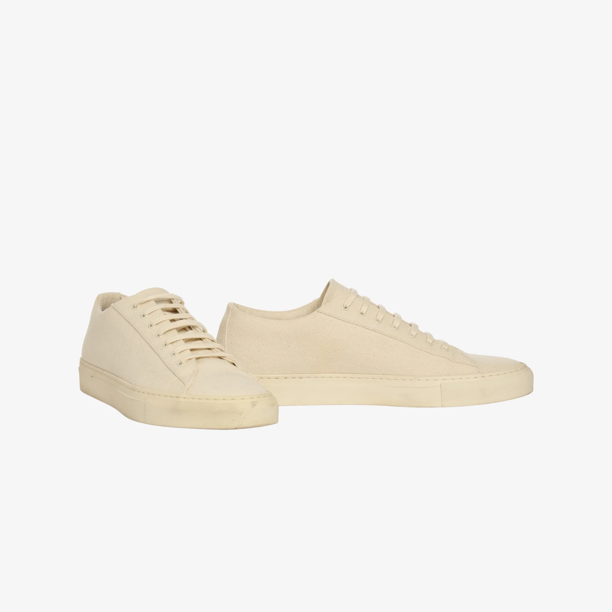Canvas Sneakers - Image 2