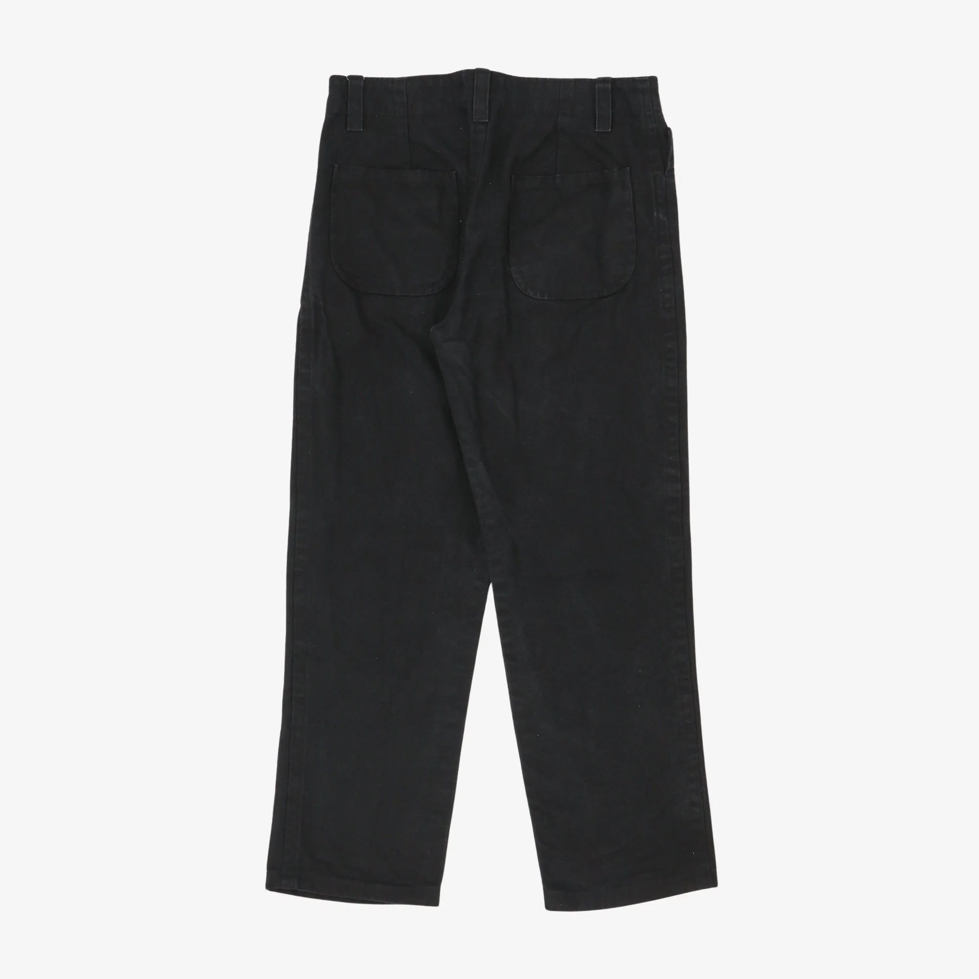 Canvas Work Pant (32W X 27L) - Image 2