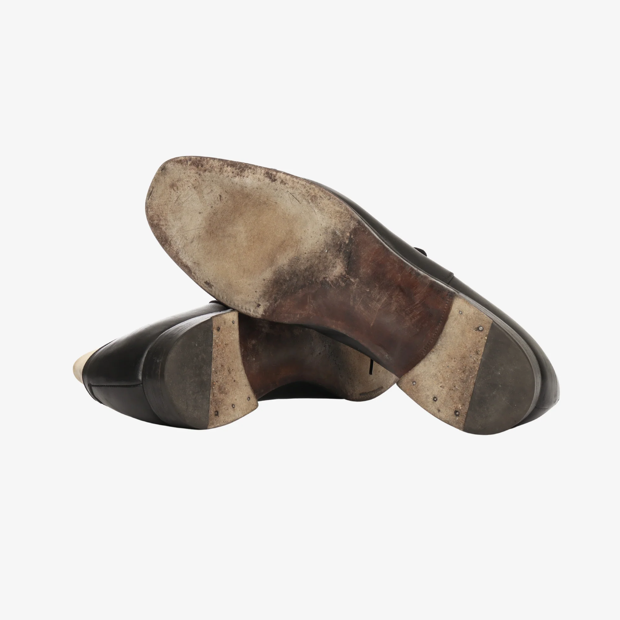 Bespoke Cap-Toe Oxfords + Trees - Image 4