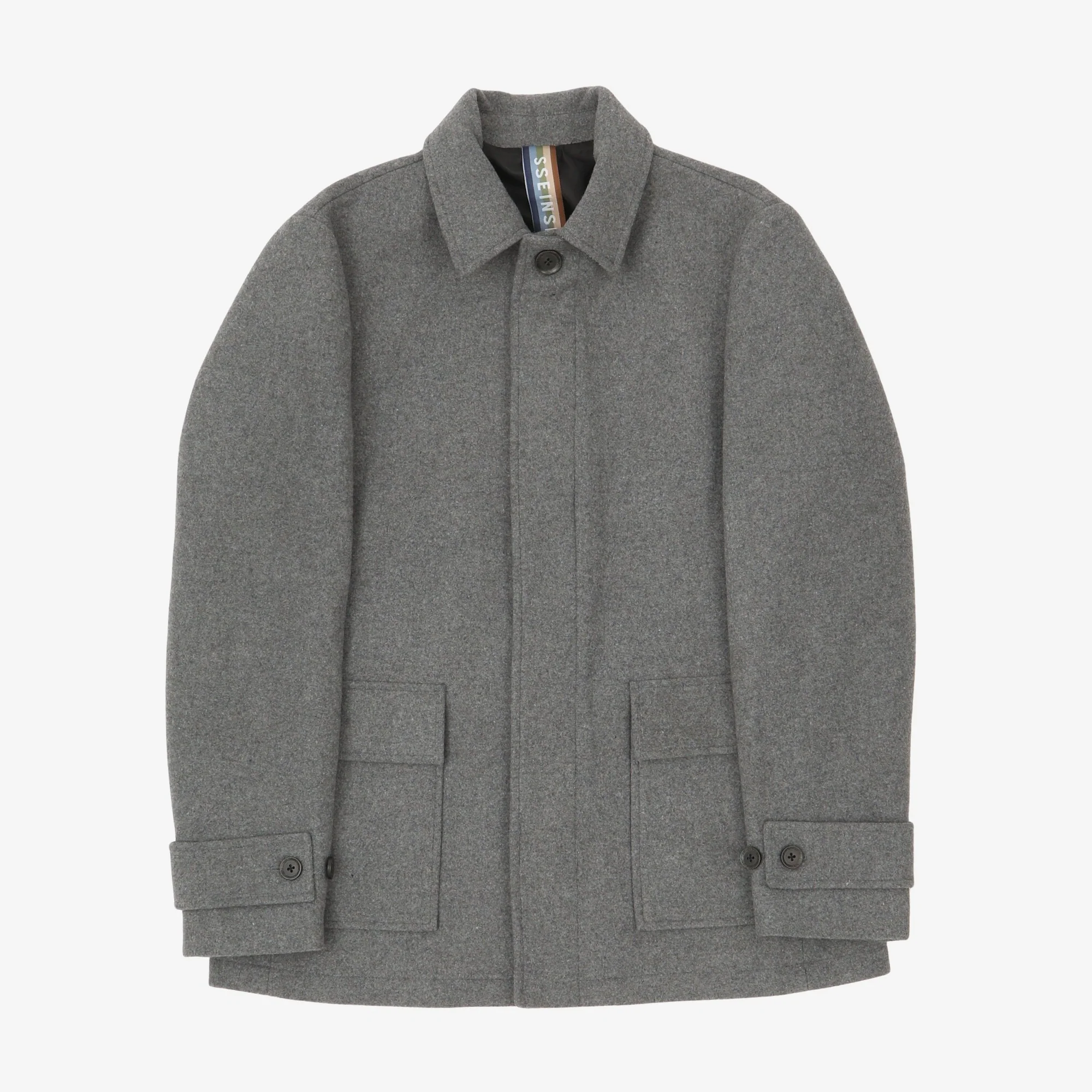 Cappotto Corto Jacket