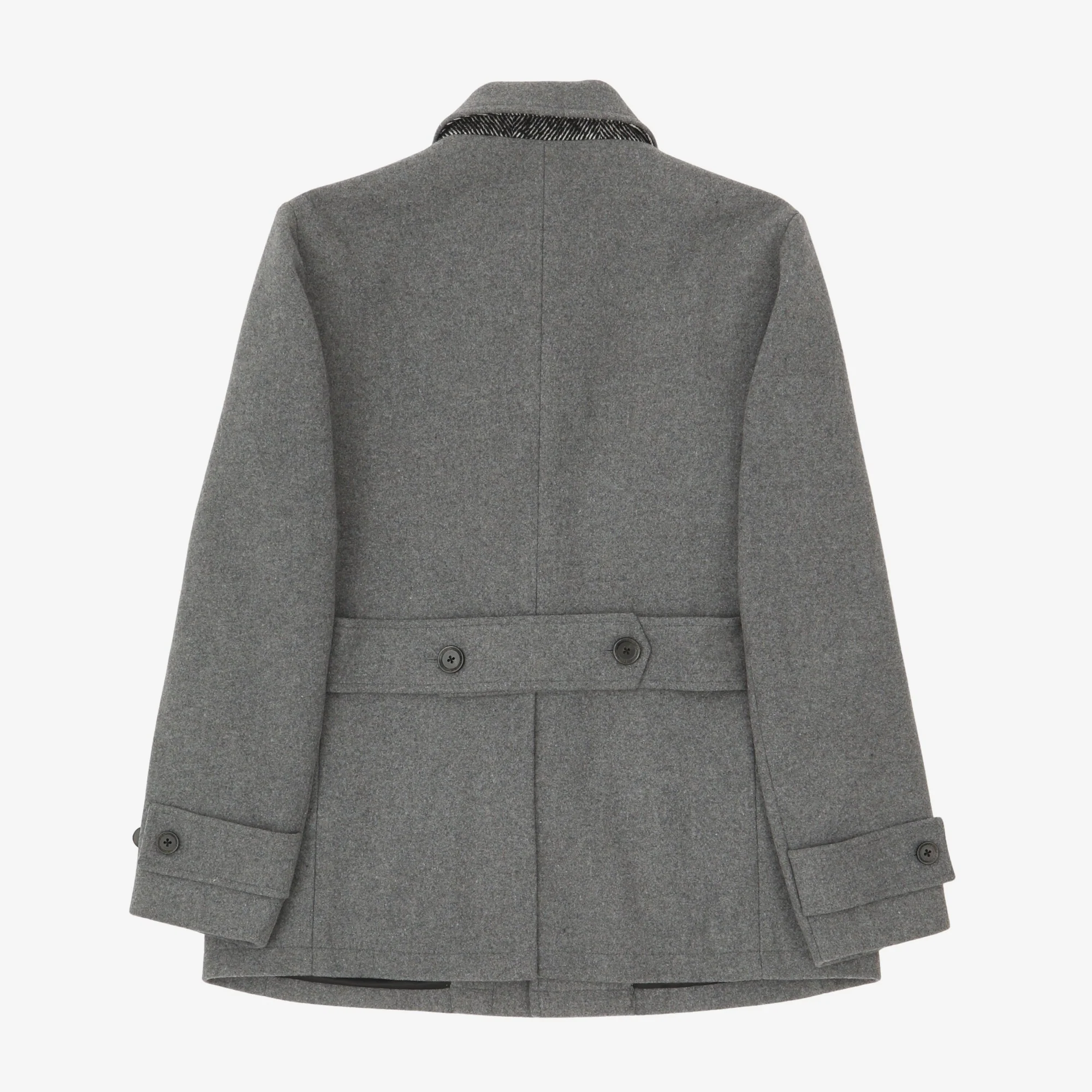 Cappotto Corto Jacket - Image 2