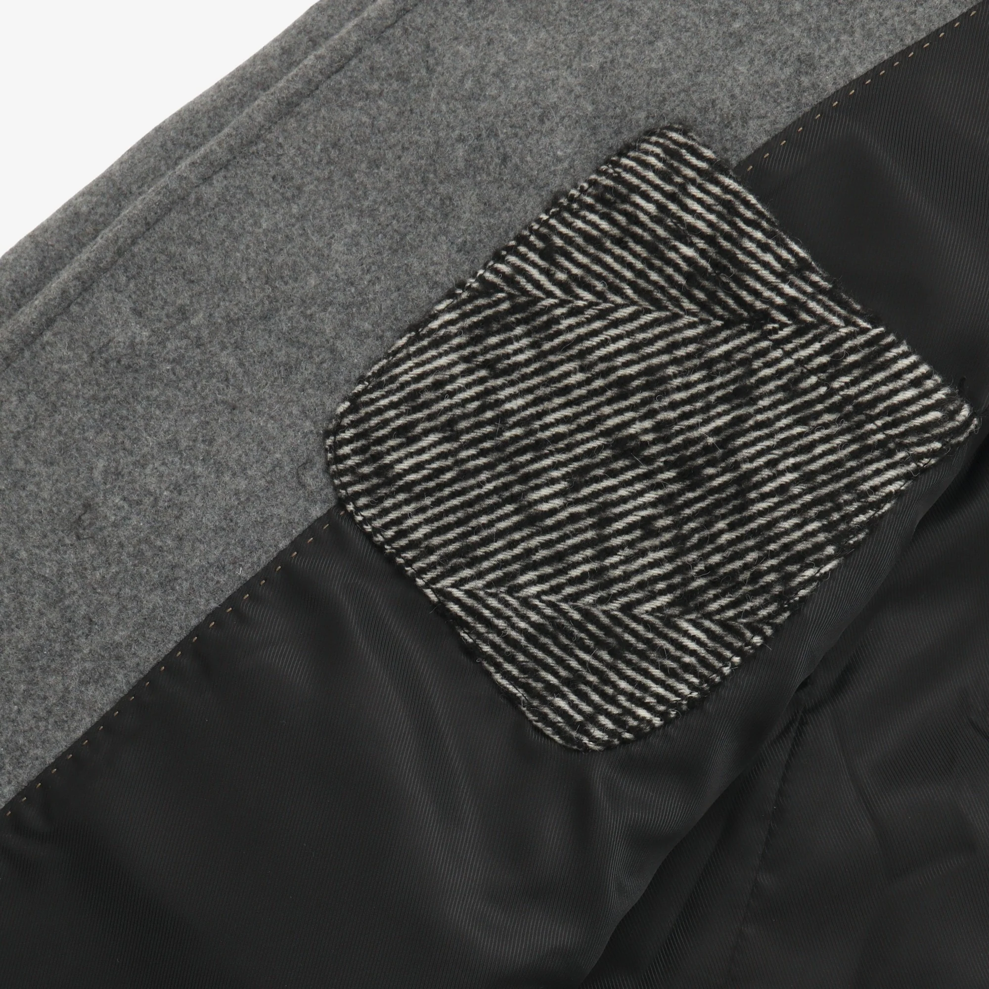 Cappotto Corto Jacket - Image 5