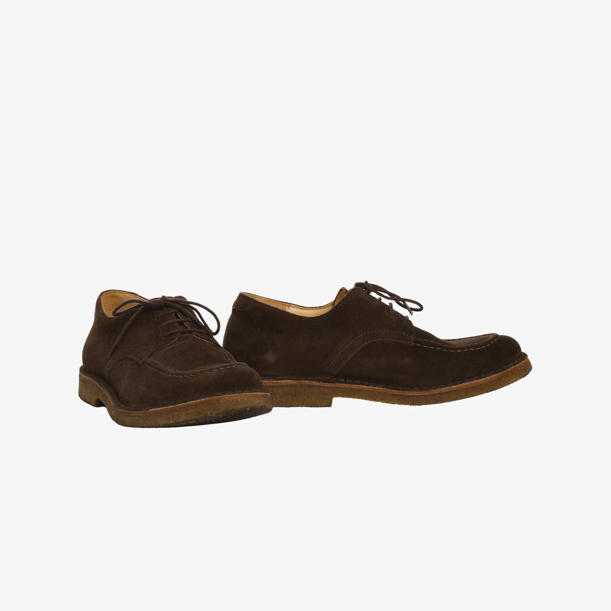 Carflex Moc Toe Derby - Image 2