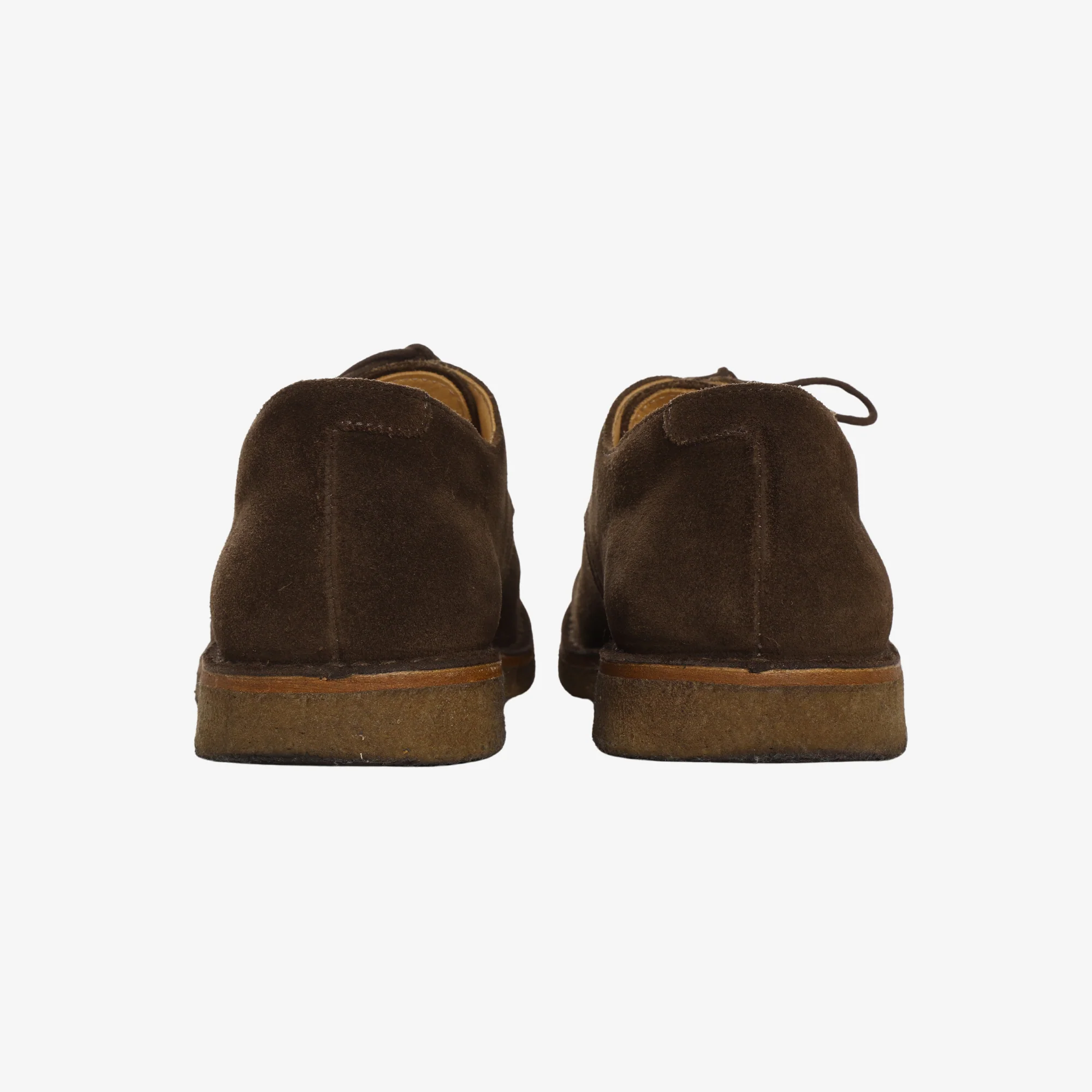 Carflex Moc Toe Derby - Image 3