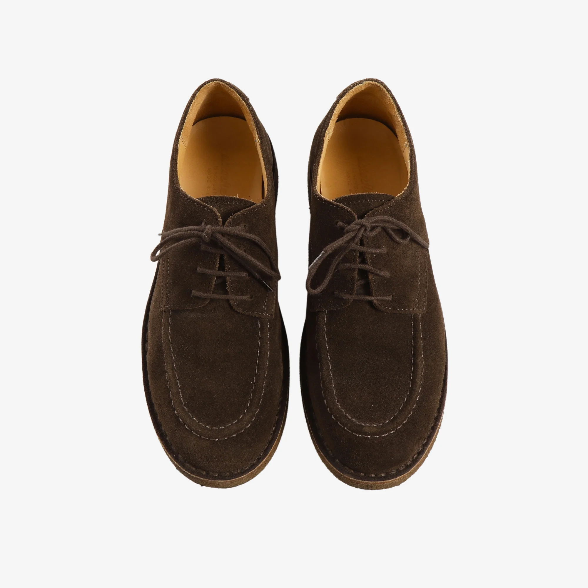 Carflex Moc Toe Derby - Image 5