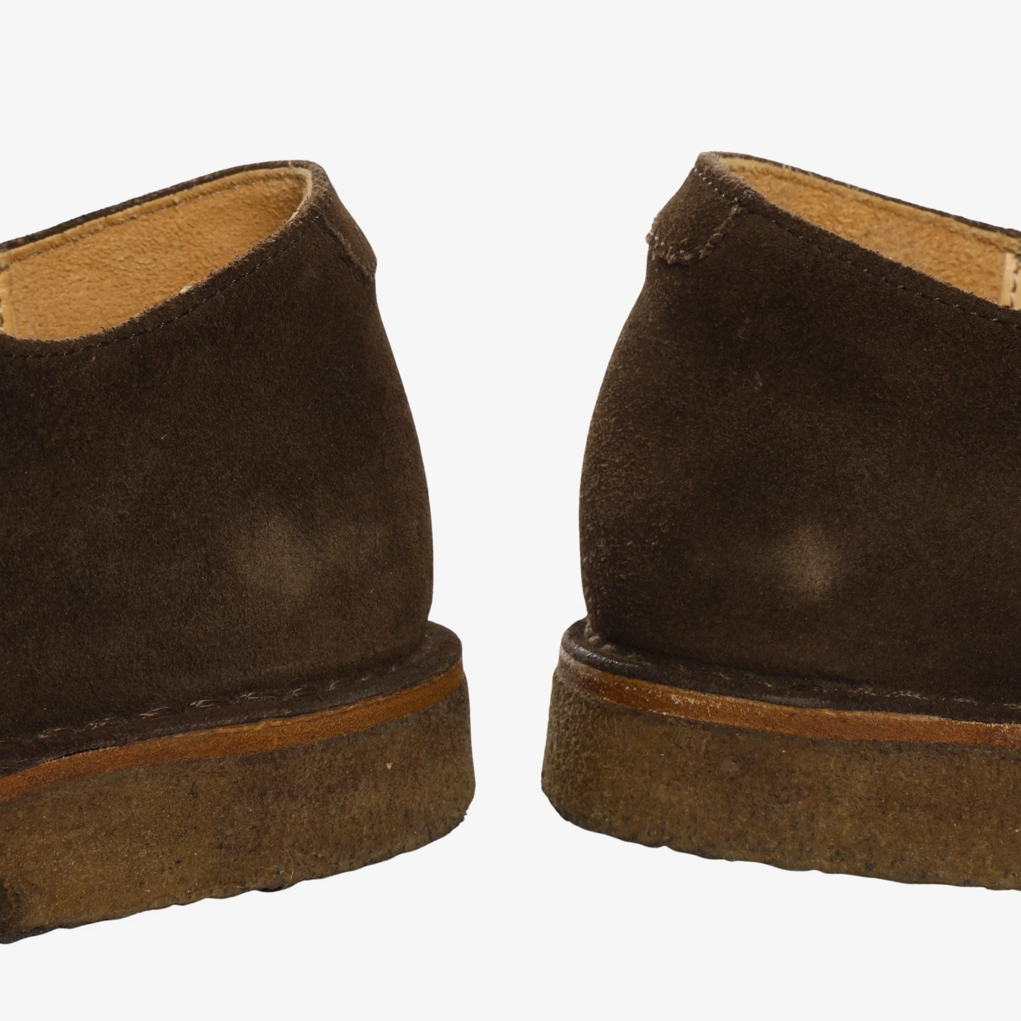 Carflex Moc Toe Derby - Image 6