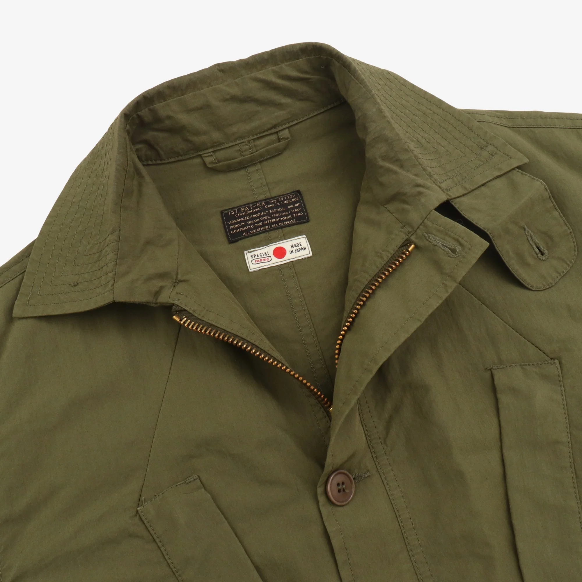 Carrier Field Jacket - Image 3