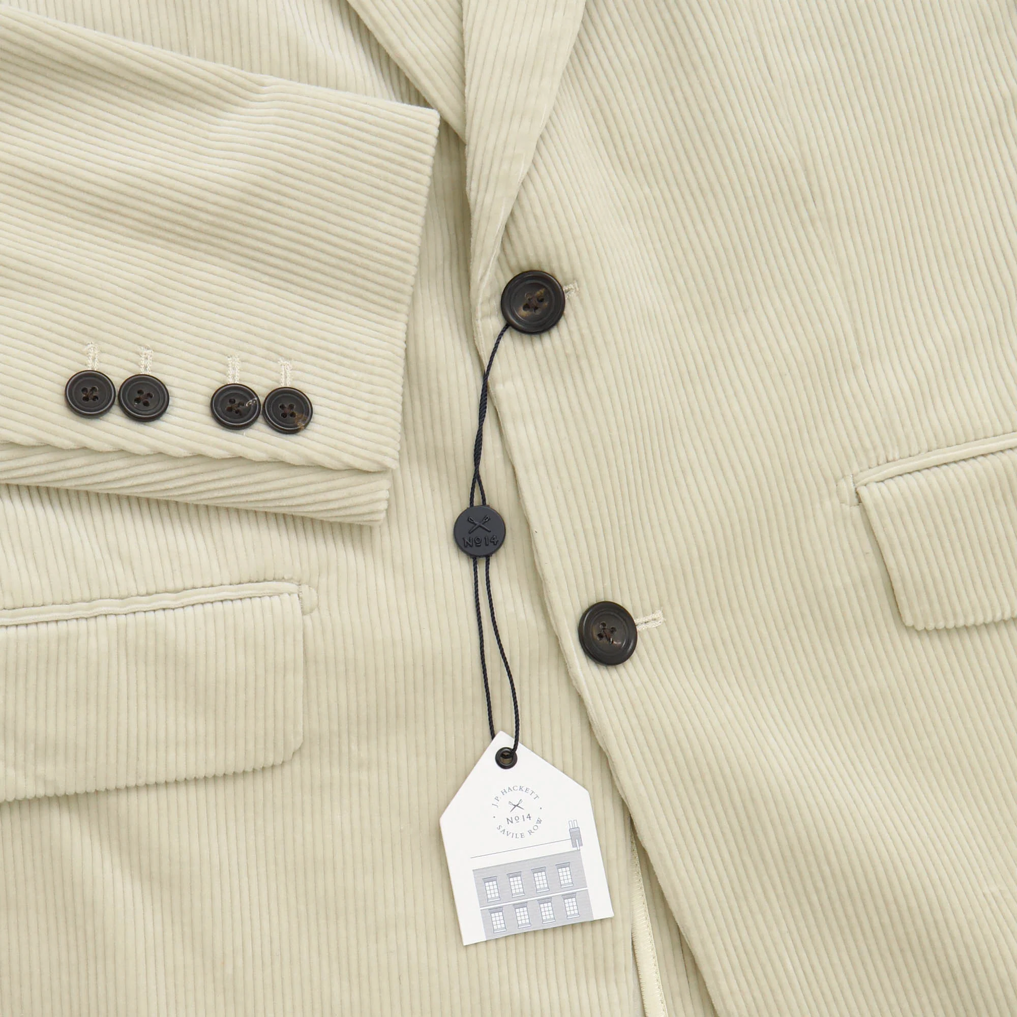 Cash Corduroy Blazer (JP Hackett) - Image 4