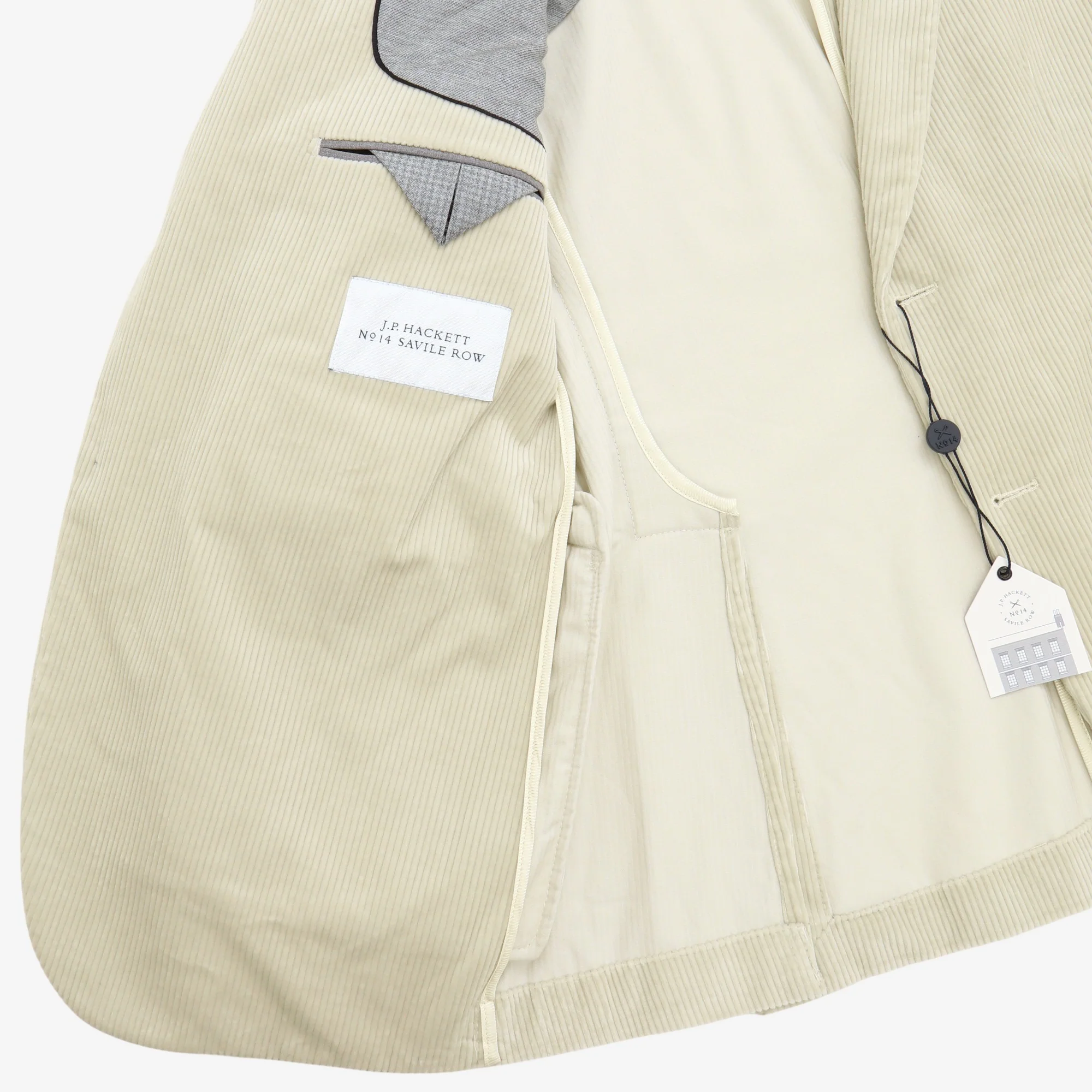 Cash Corduroy Blazer (JP Hackett) - Image 5