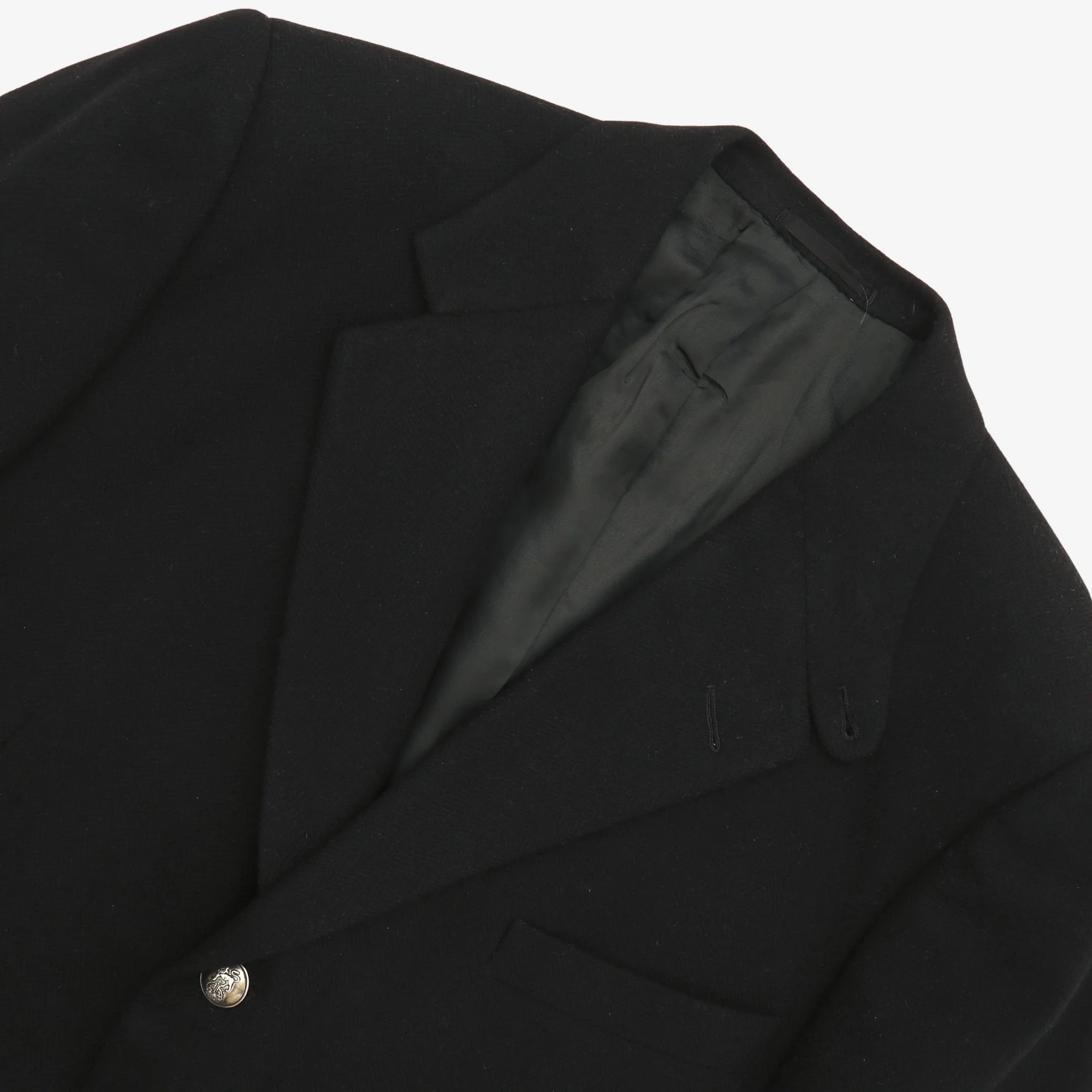 Purple Label Cashmere Blazer - Image 3