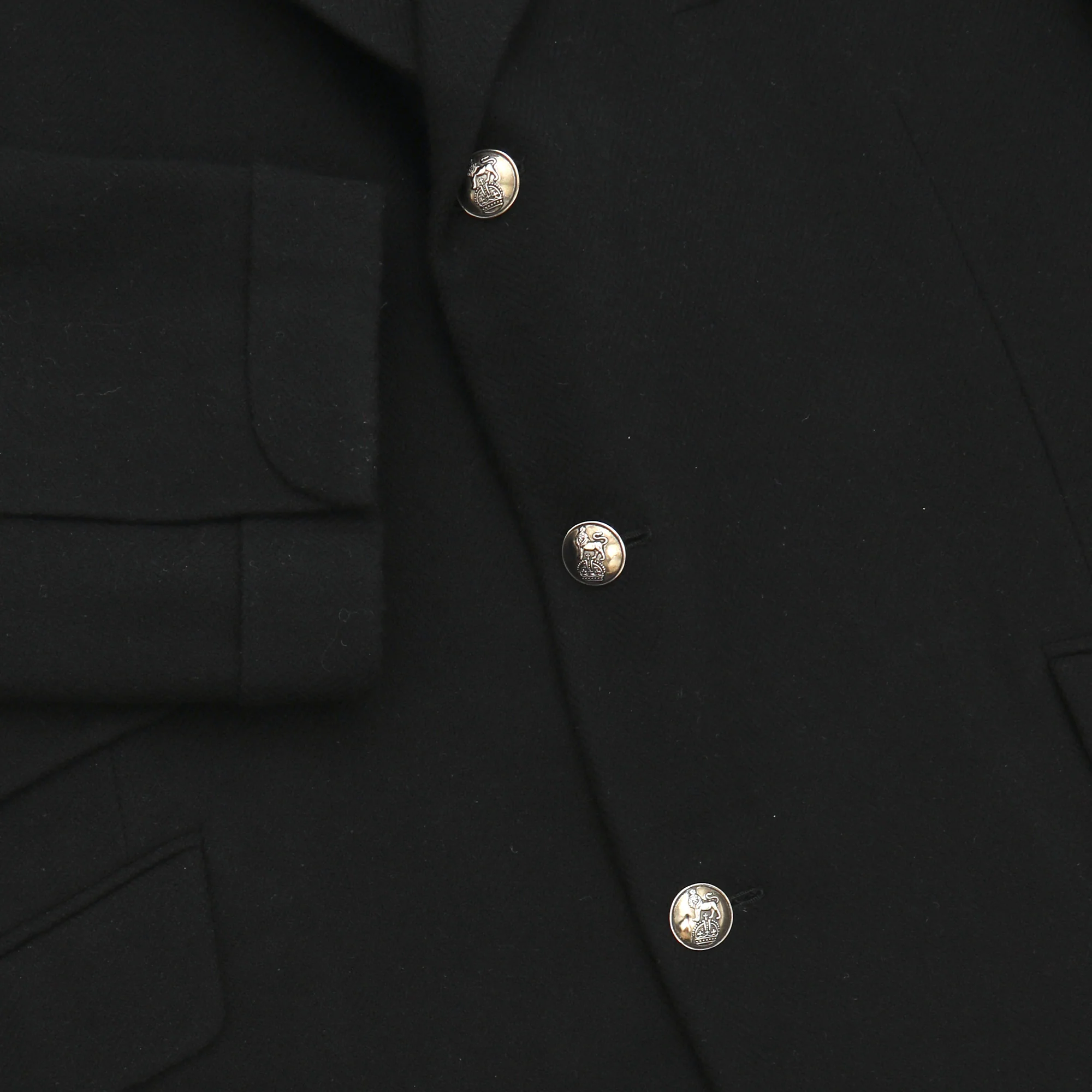 Purple Label Cashmere Blazer - Image 4