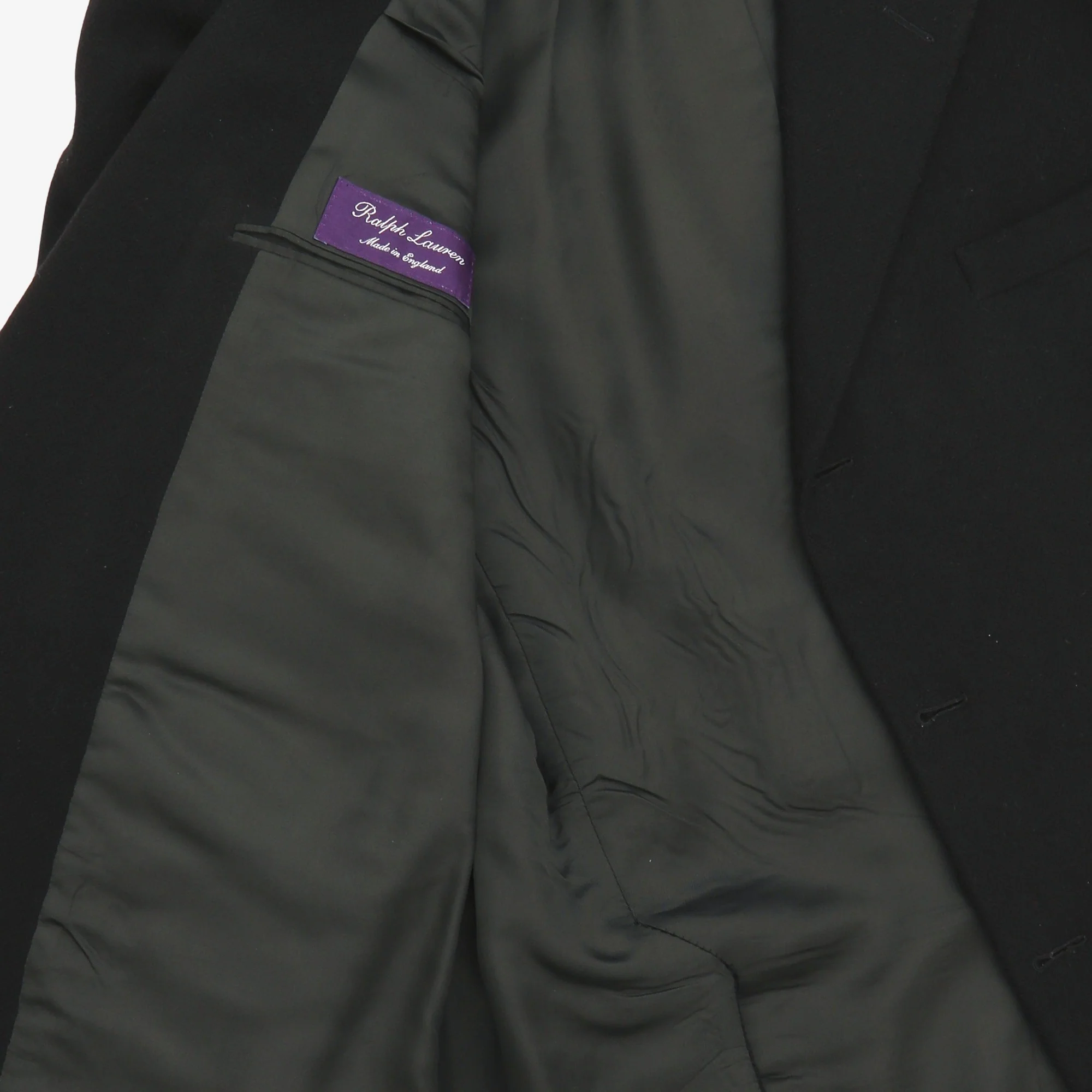 Purple Label Cashmere Blazer - Image 5