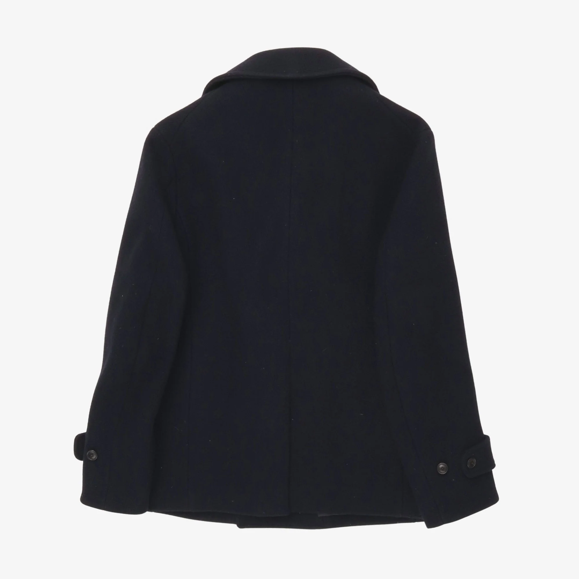 Cashmere Blend DB Peacoat - Image 2