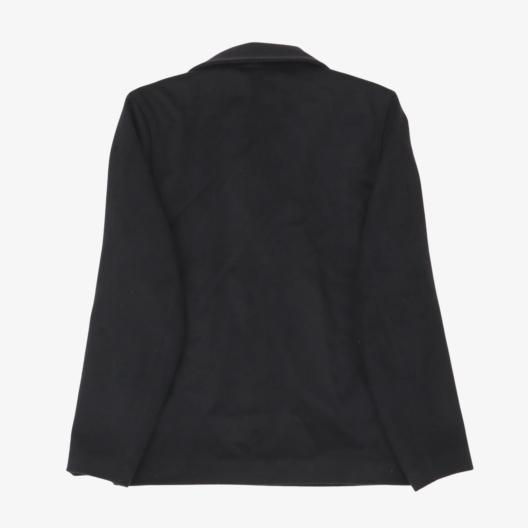 Cashmere Blend Felt Jacket - Image 2