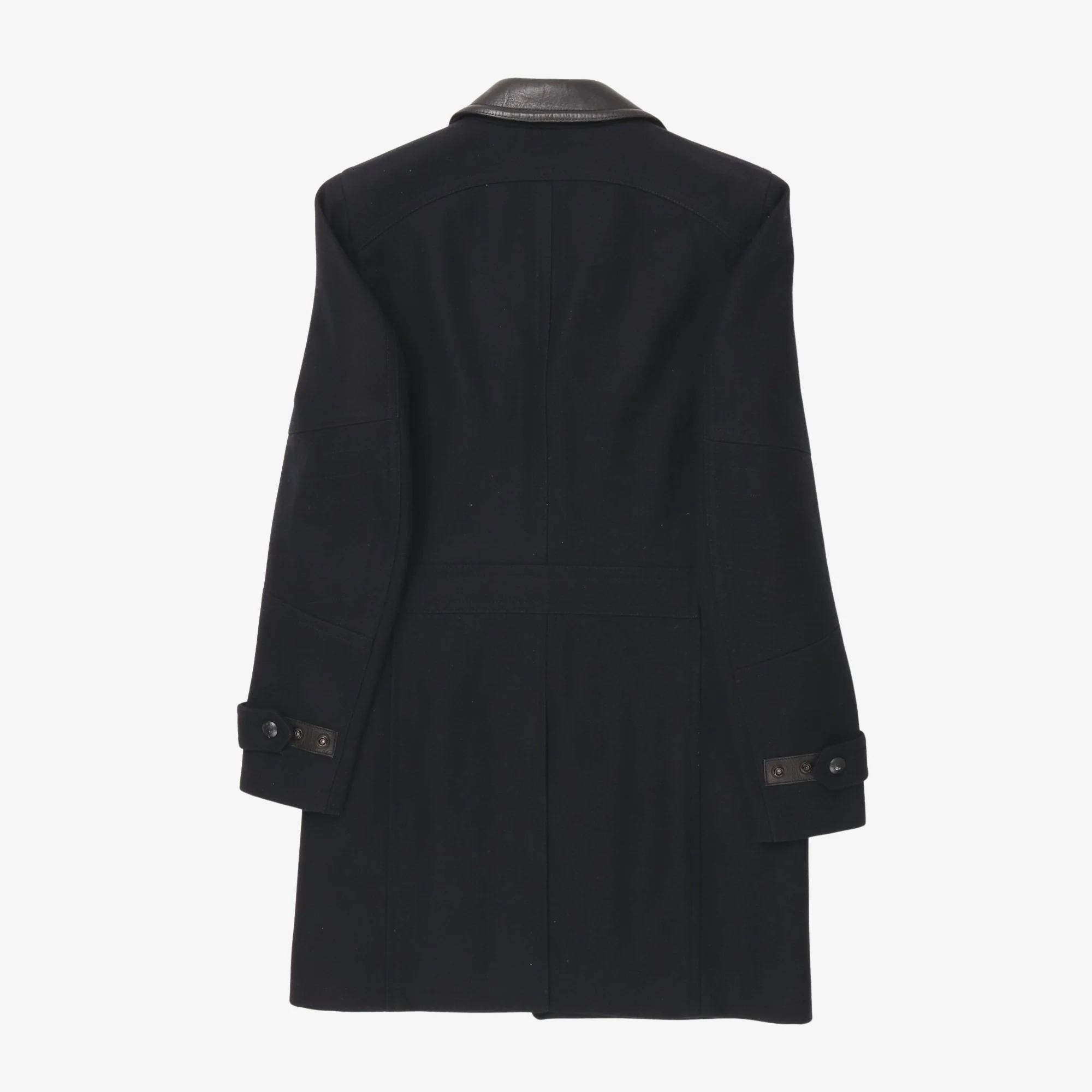 Cashmere Blend Overcoat - Image 2