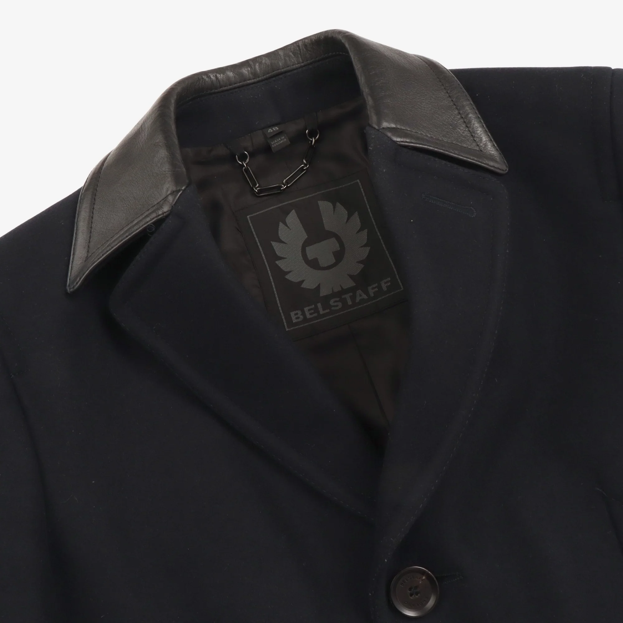 Cashmere Blend Overcoat - Image 3