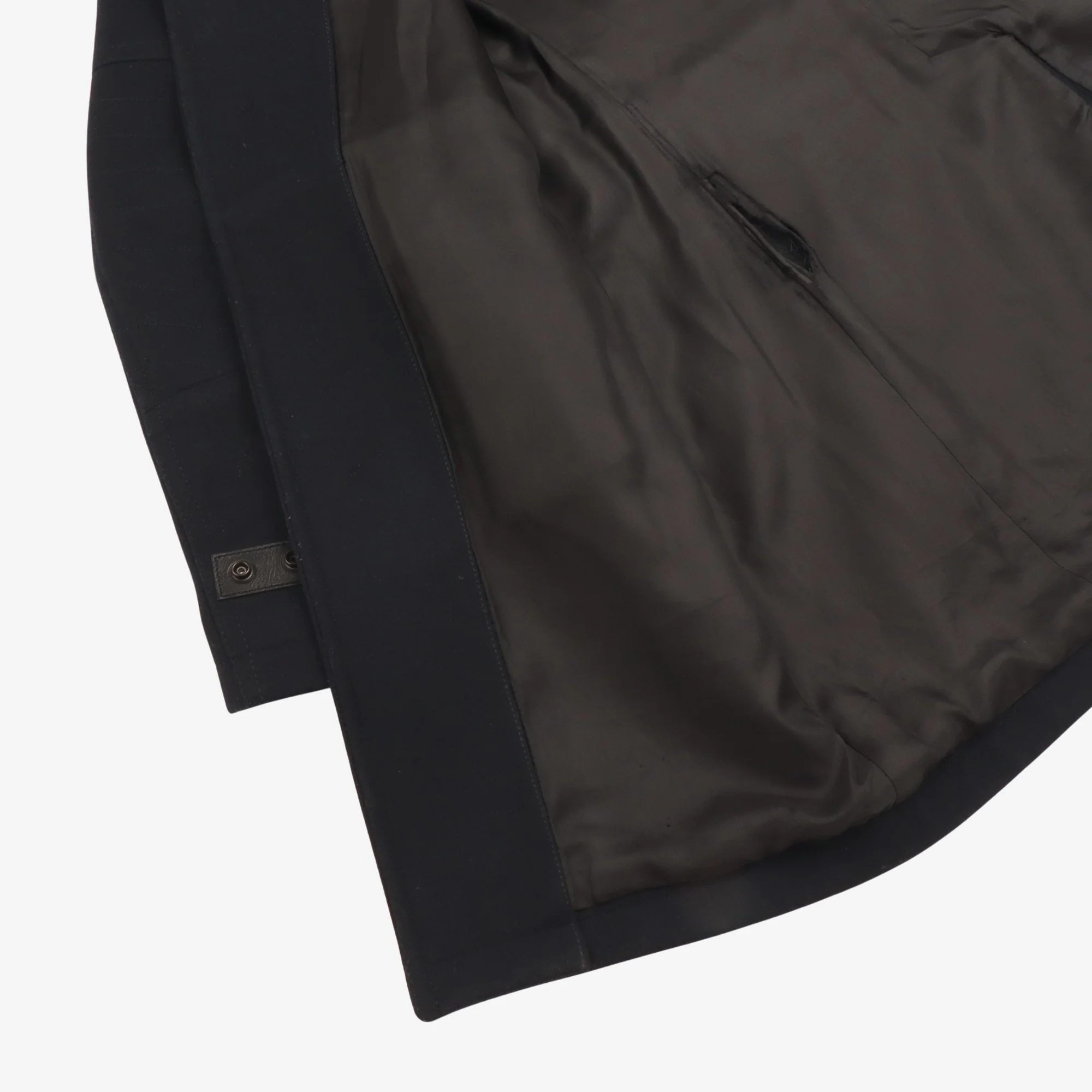 Cashmere Blend Overcoat - Image 4
