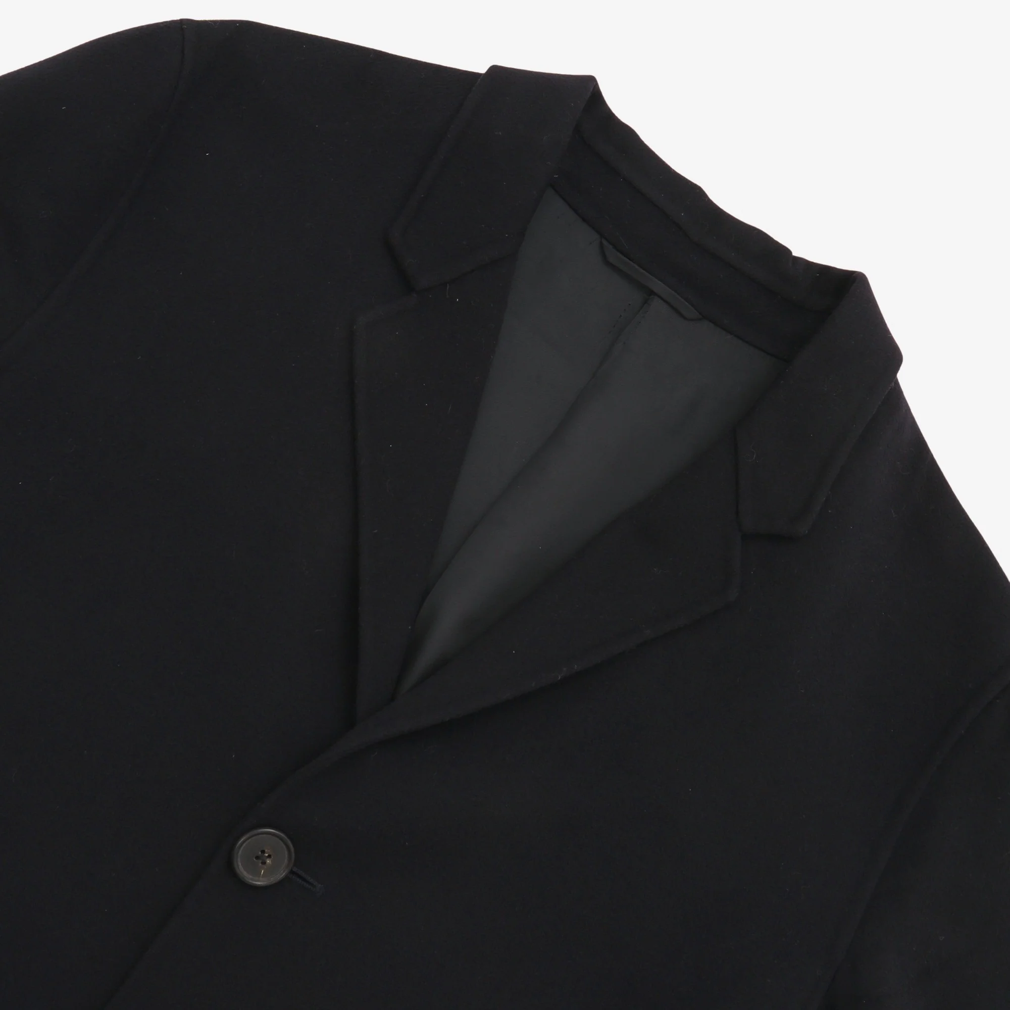 Cashmere Blend Overcoat - Image 3